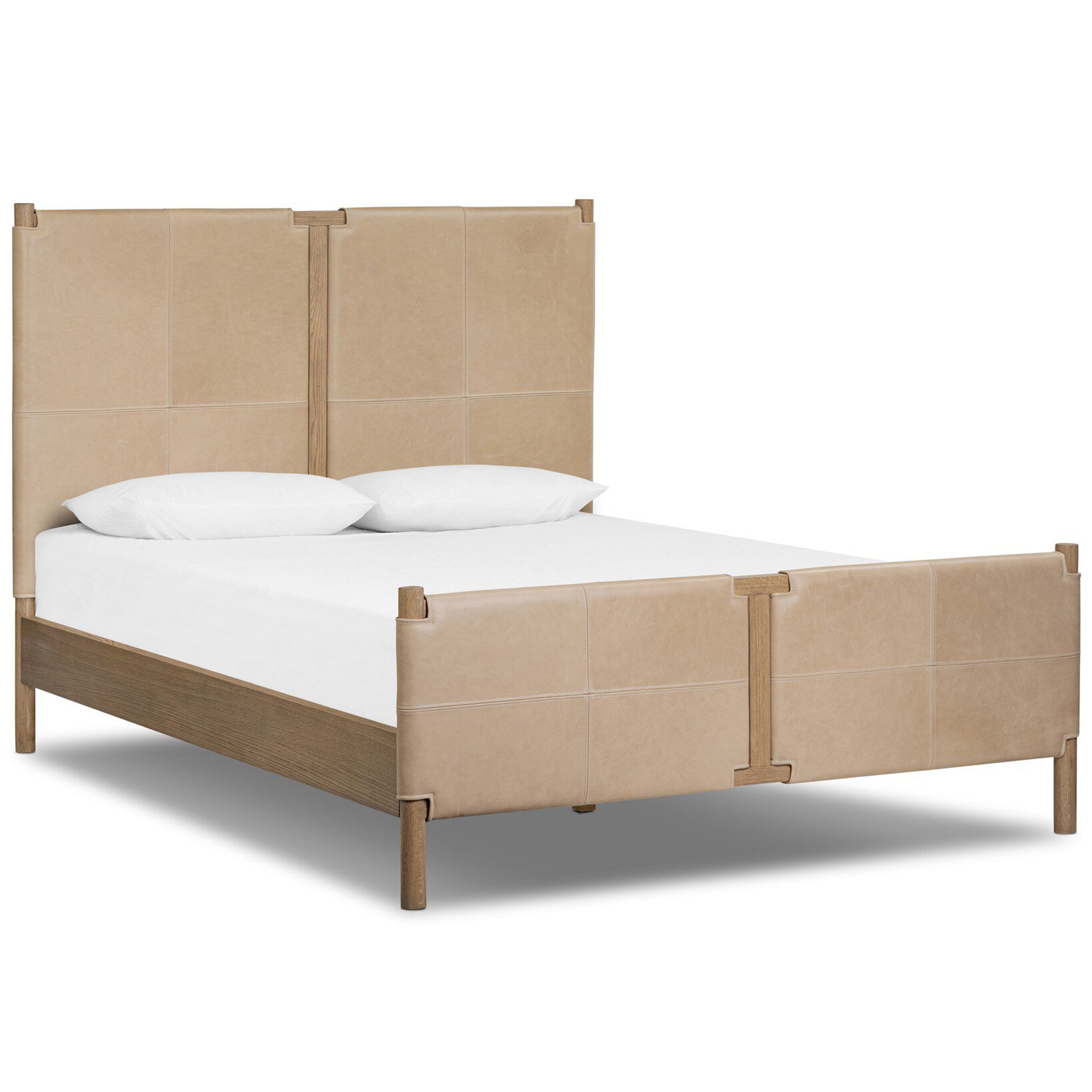 Salado Bed, Palermo Nude