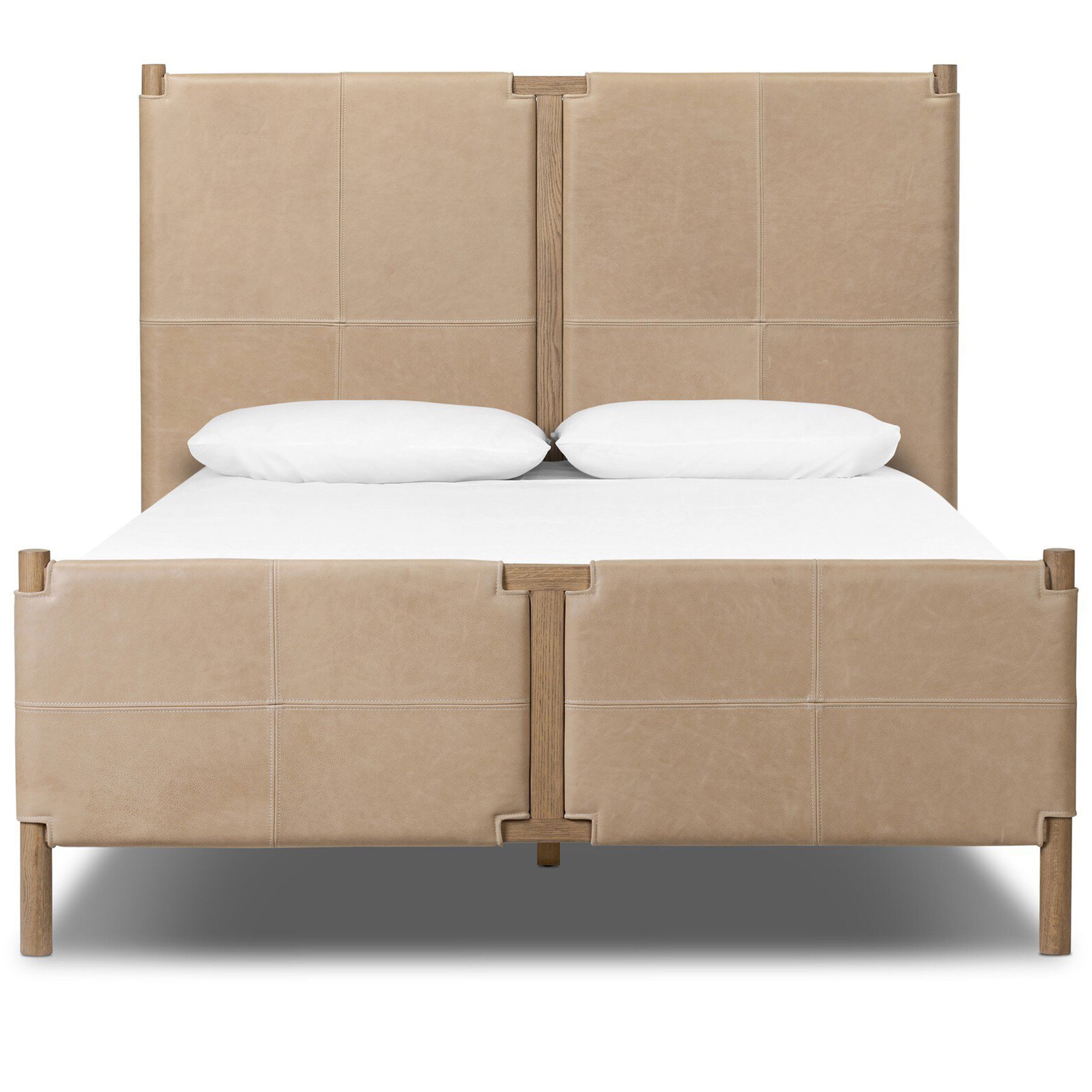 Salado Bed, Palermo Nude