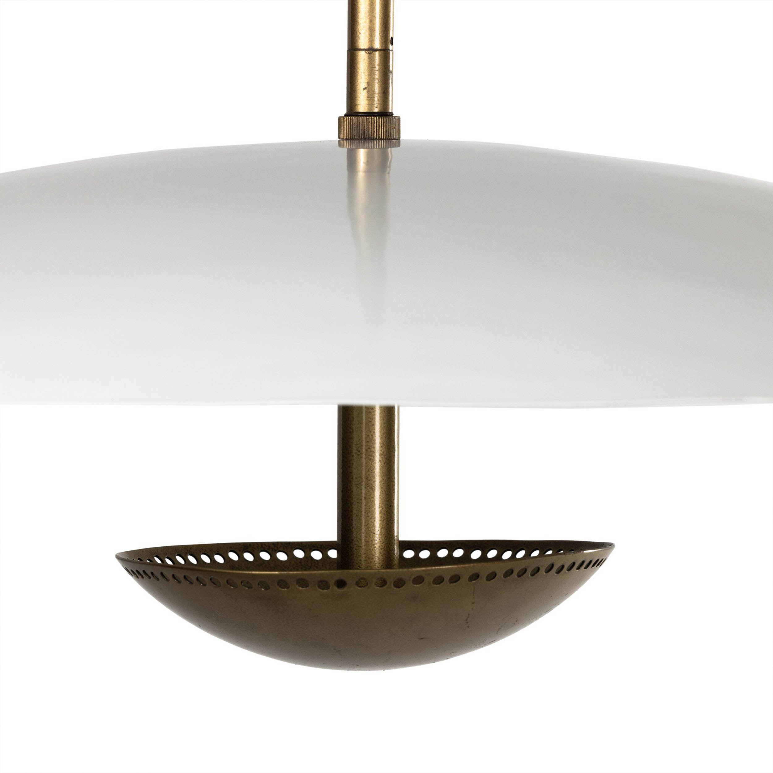 Oren Pendant, Cream