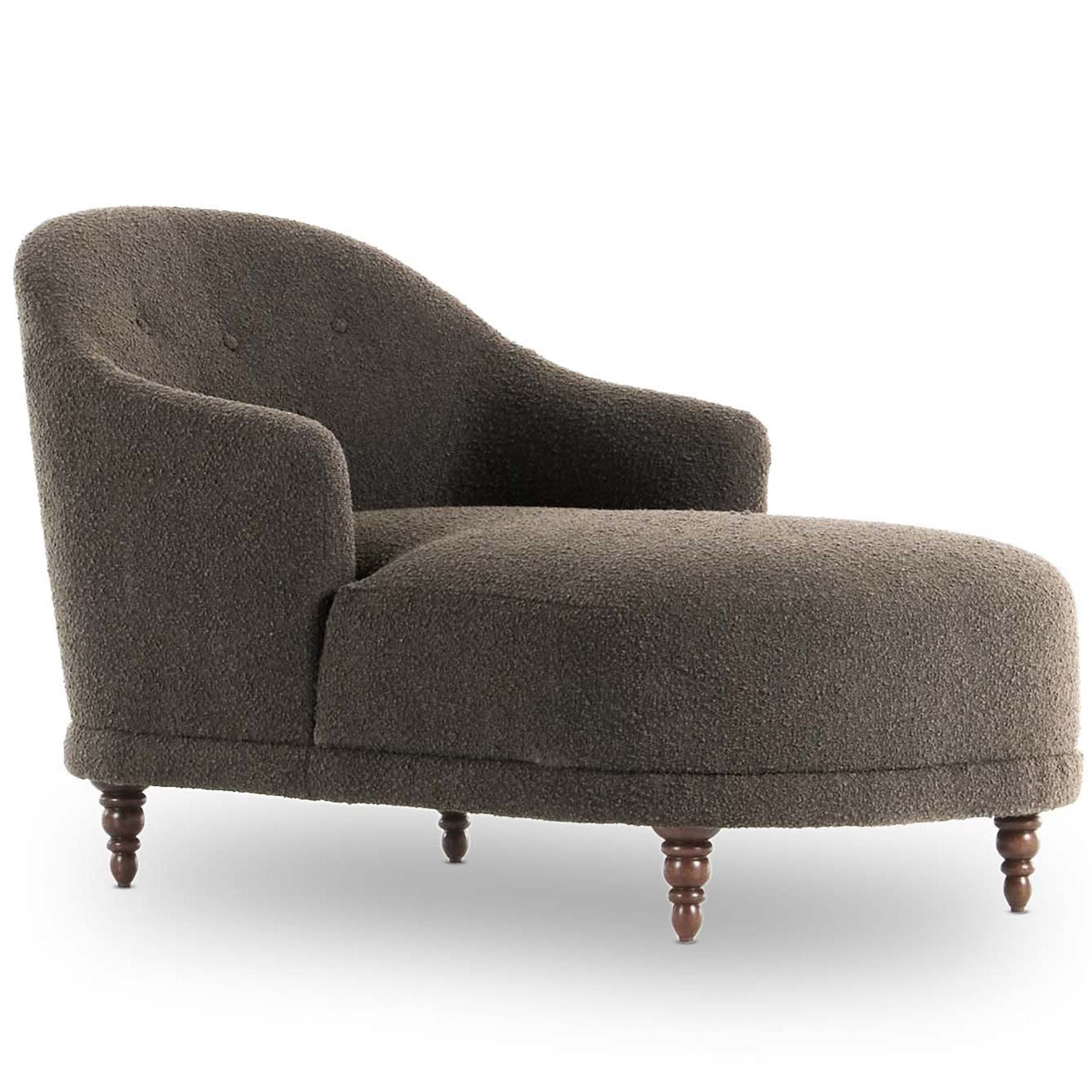 Marnie Chaise Lounge, Knoll Mink