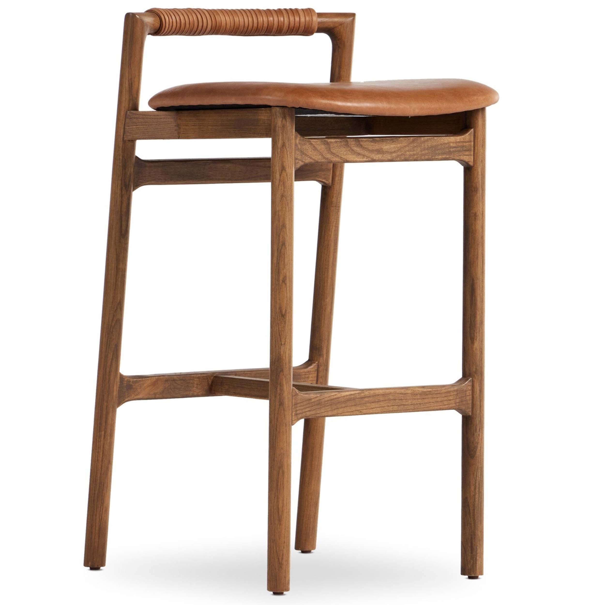 Baden Bar + Counter Stool, Haven Tobacco