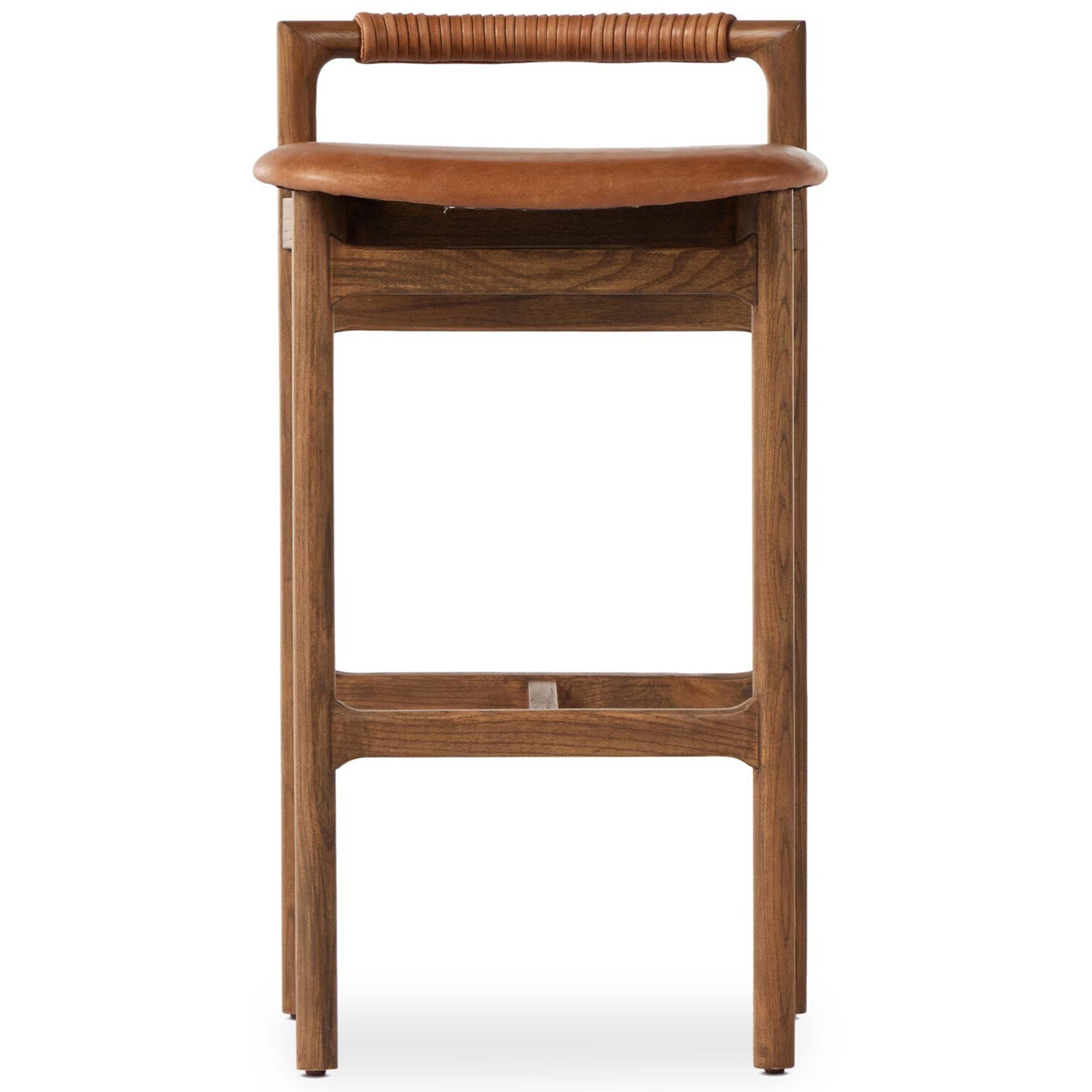 Baden Bar + Counter Stool, Haven Tobacco
