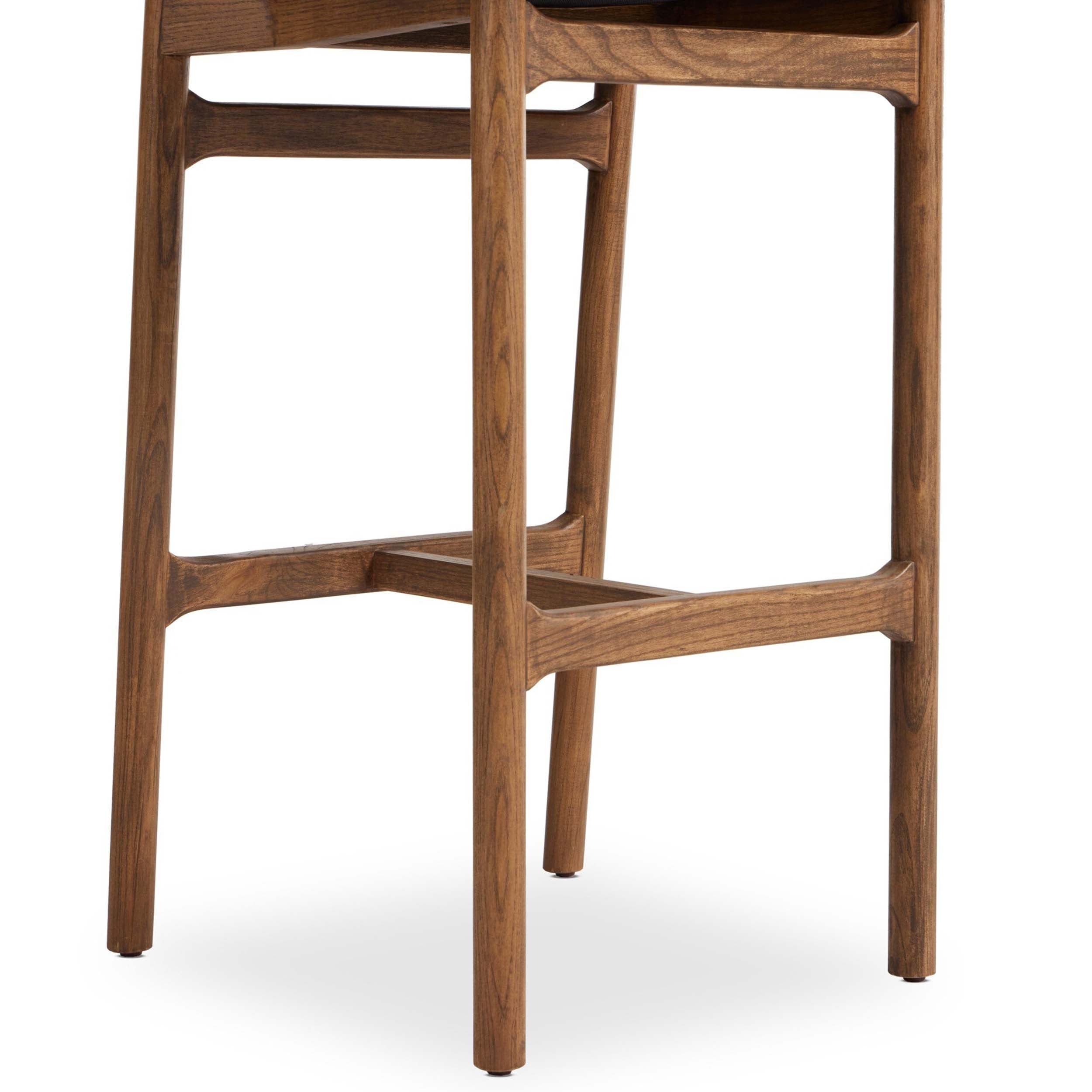 Baden Bar + Counter Stool, Haven Tobacco