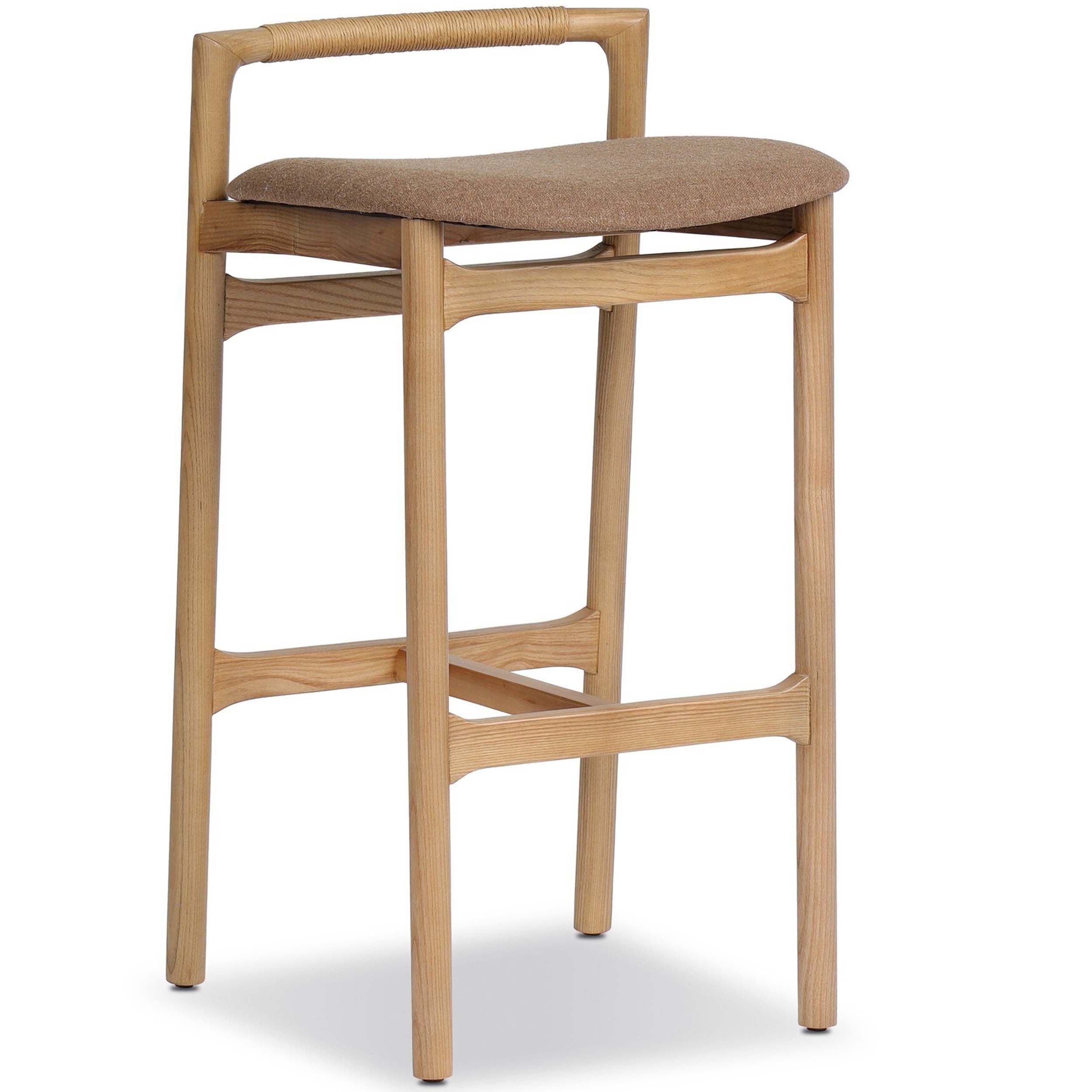 Baden Bar + Counter Stool, Antwerp Cafe