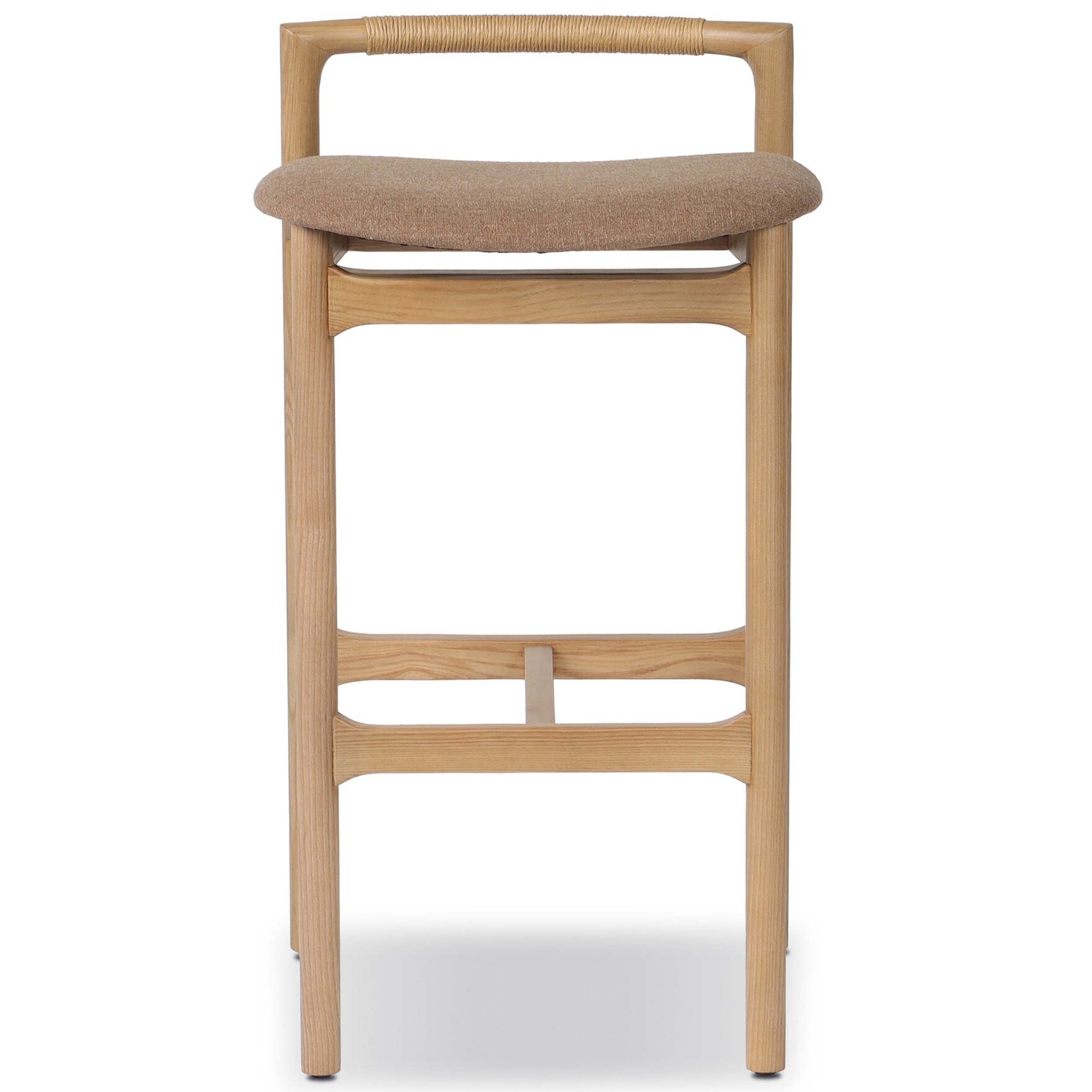 Baden Bar + Counter Stool, Antwerp Cafe