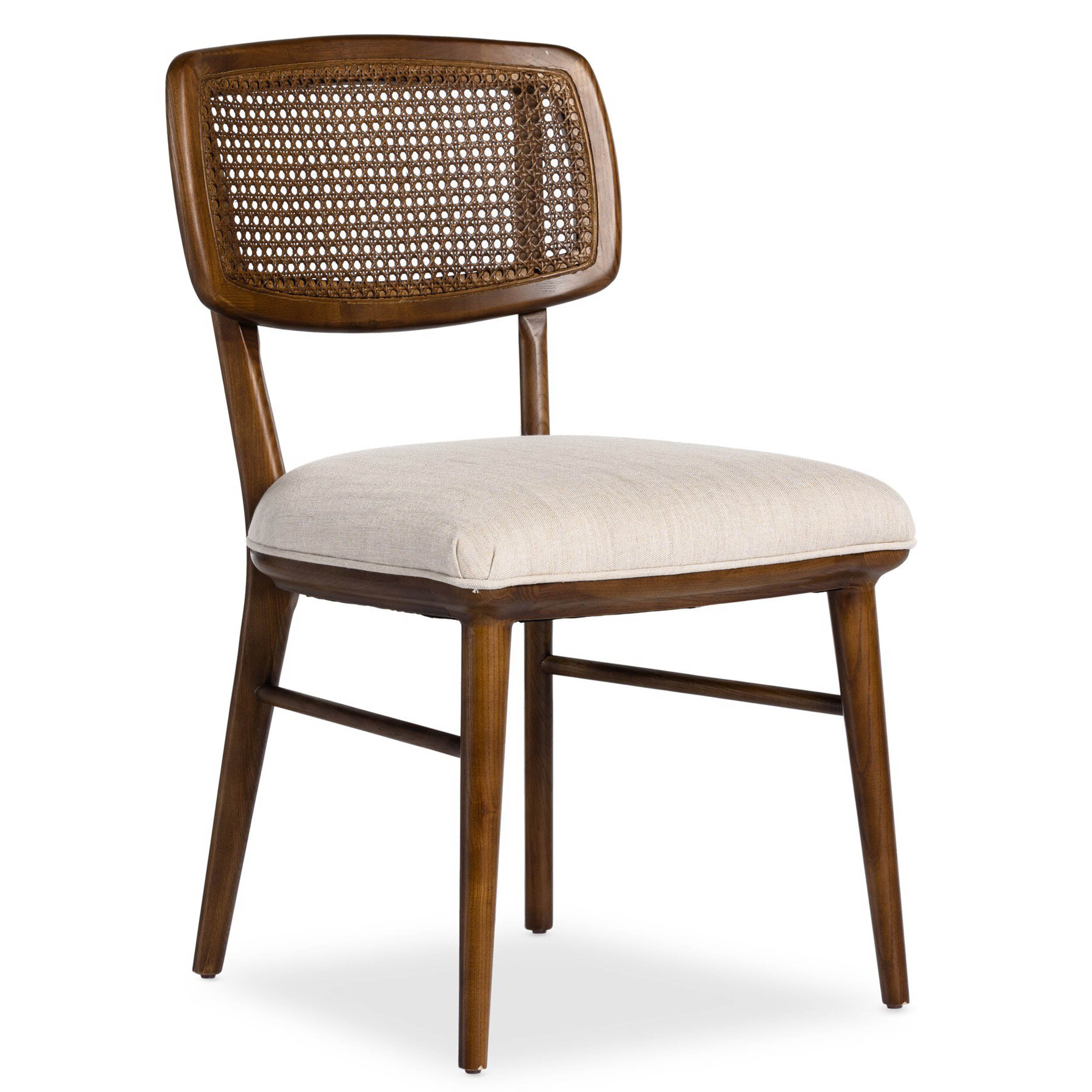 Beacon Dining Chair, Hockney Linen