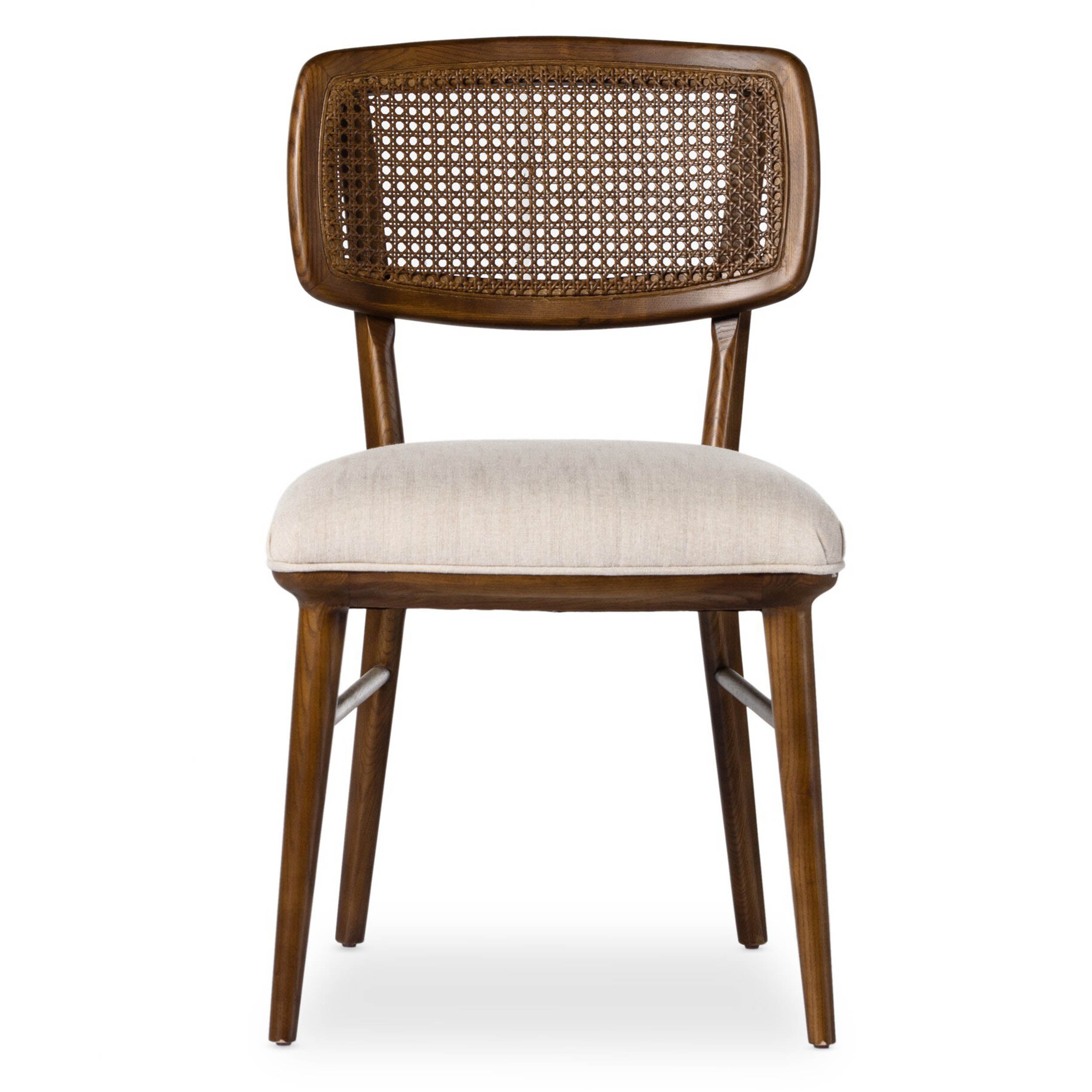 Beacon Dining Chair, Hockney Linen