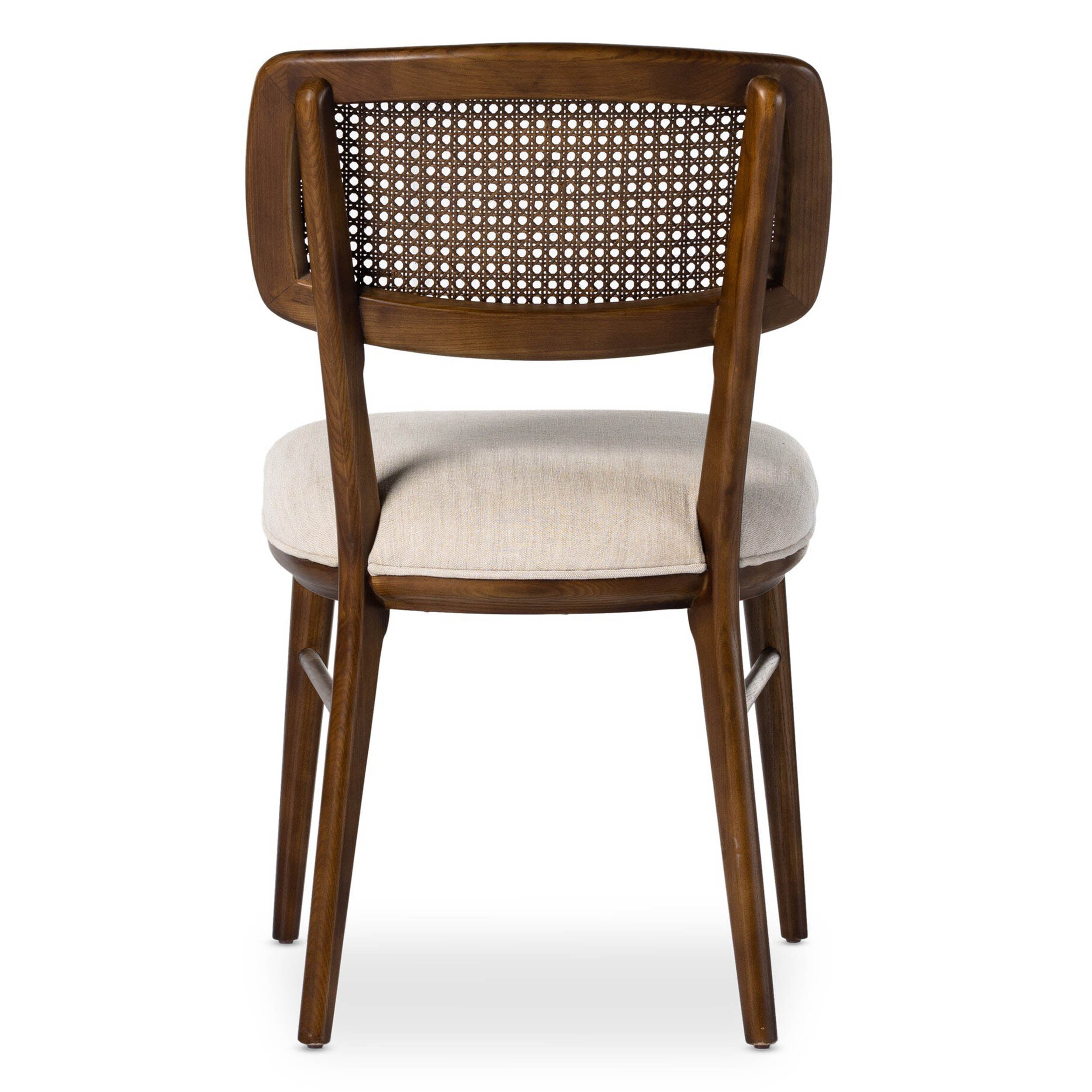 Beacon Dining Chair, Hockney Linen