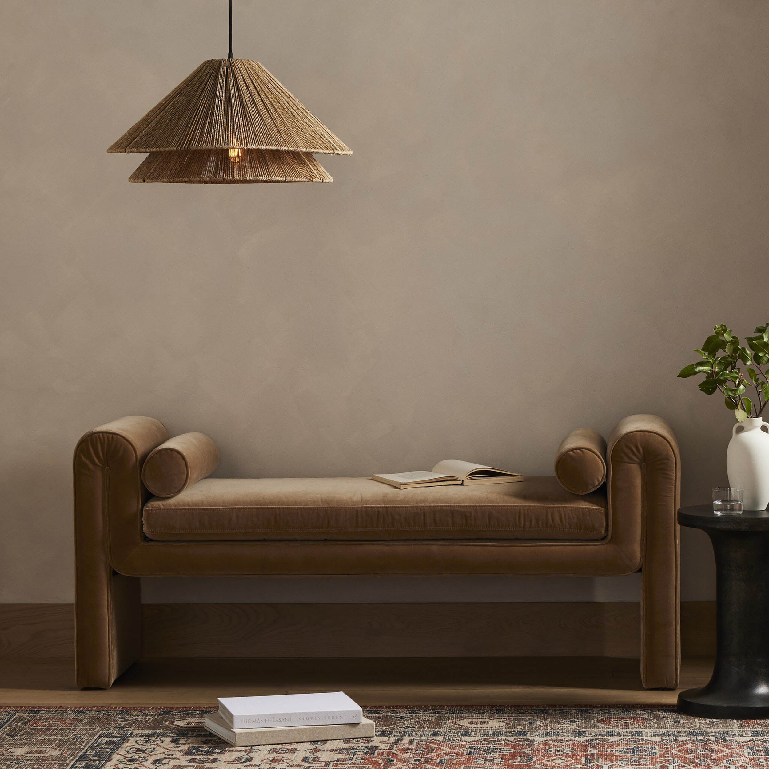 Mitchell Accent Bench, Surrey Camel