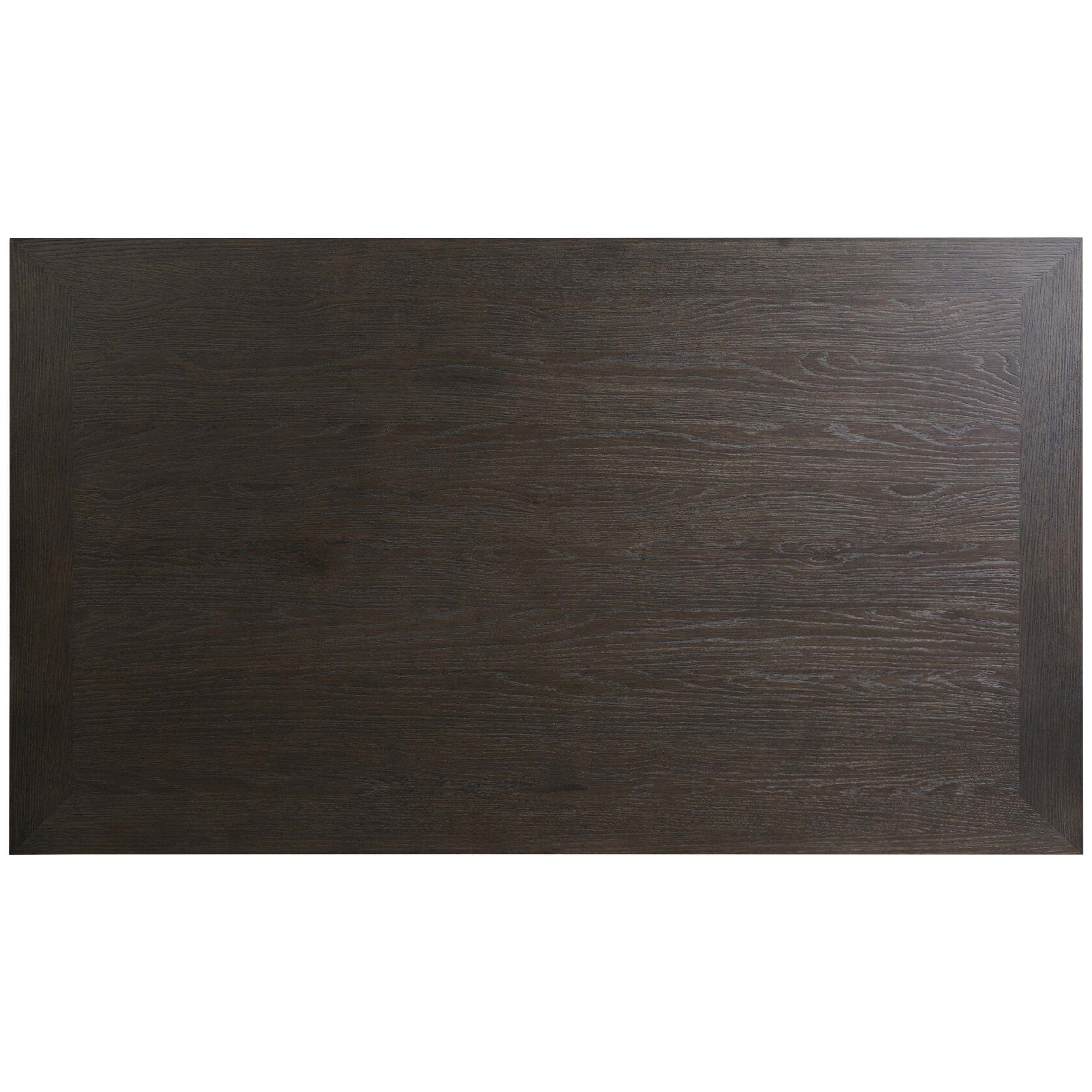 Thomas Coffee Table, Dark Anthracite Oak Veneer