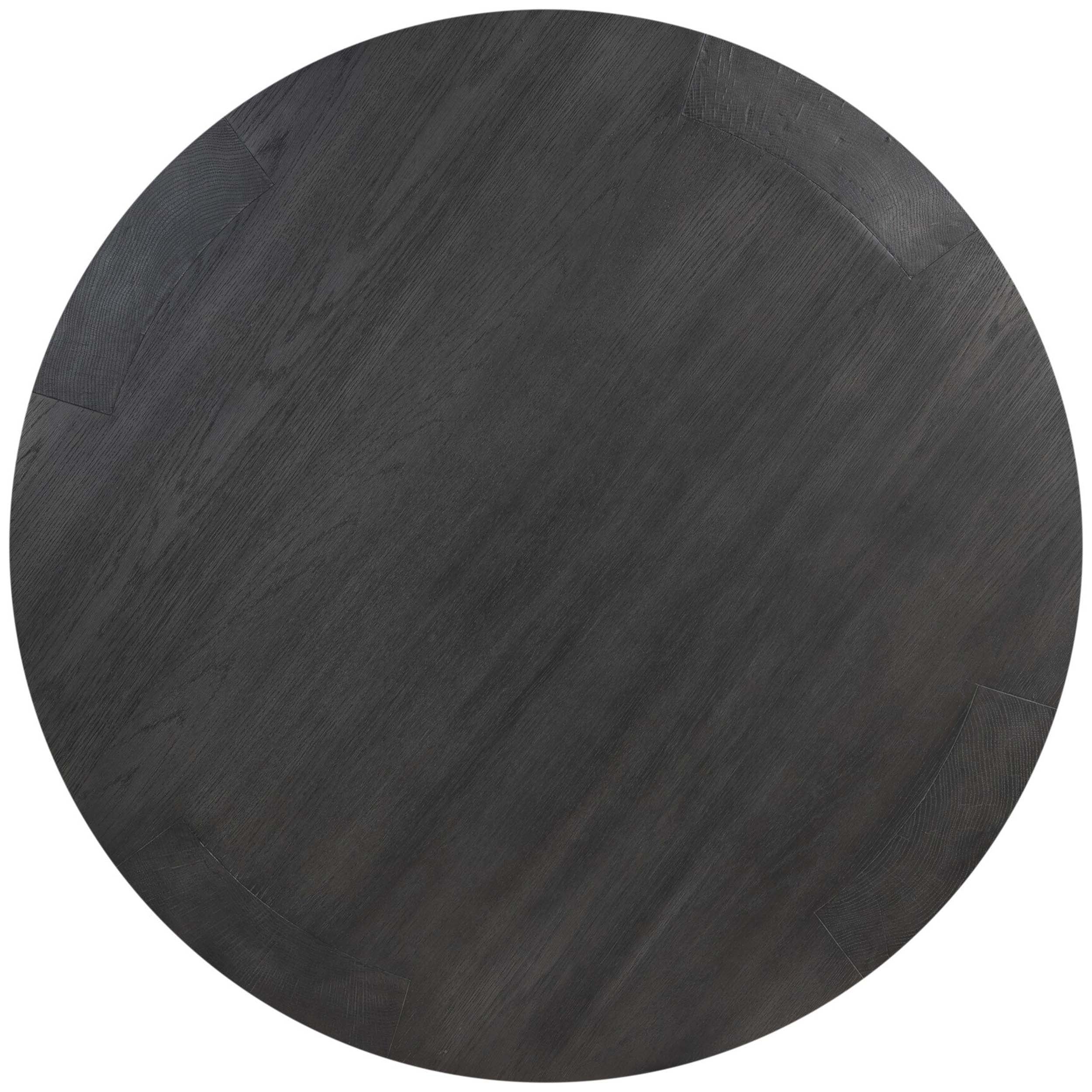 Sheffield Coffee Table, Charcoal Oak Veneer