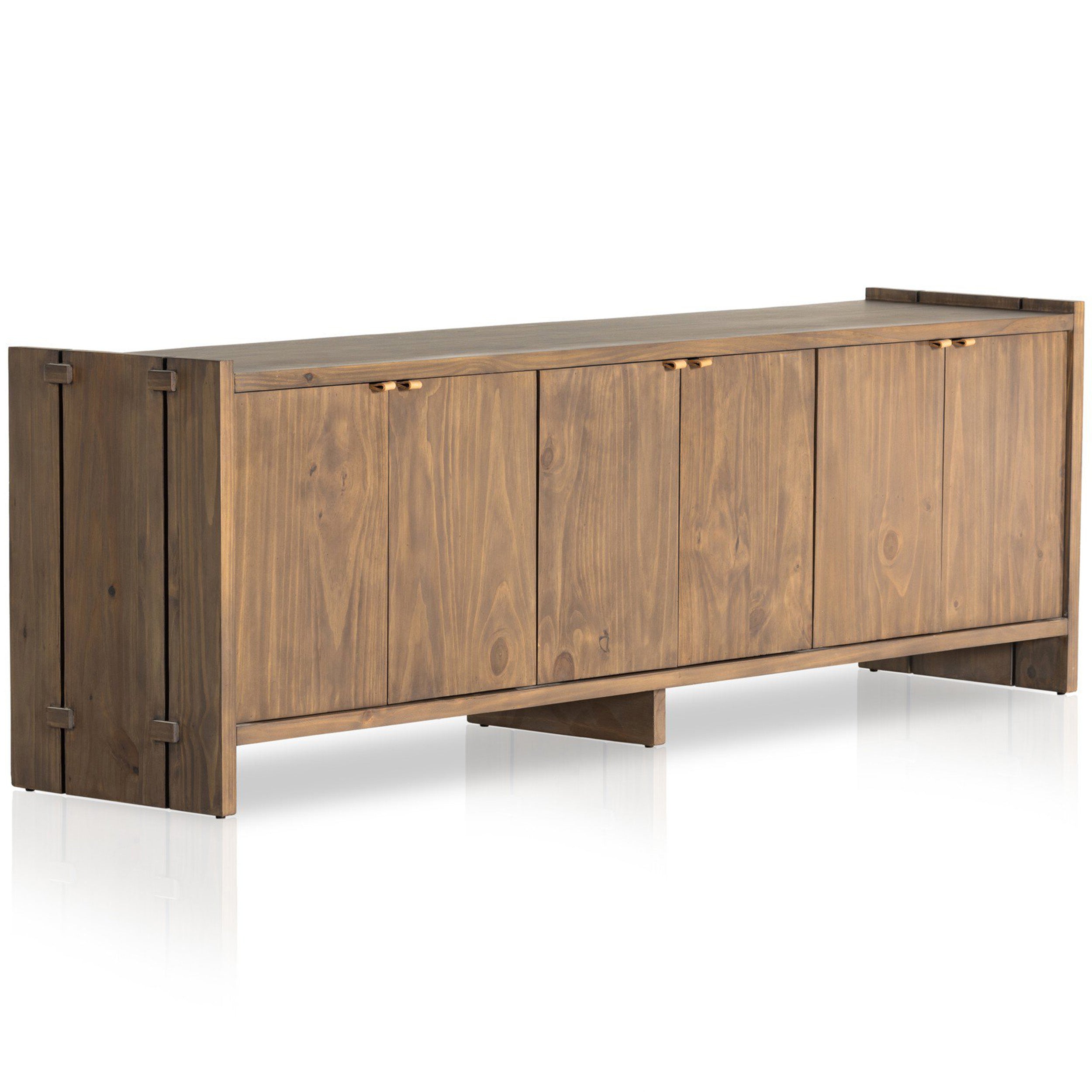 Etro Media Console, Tawny Pine