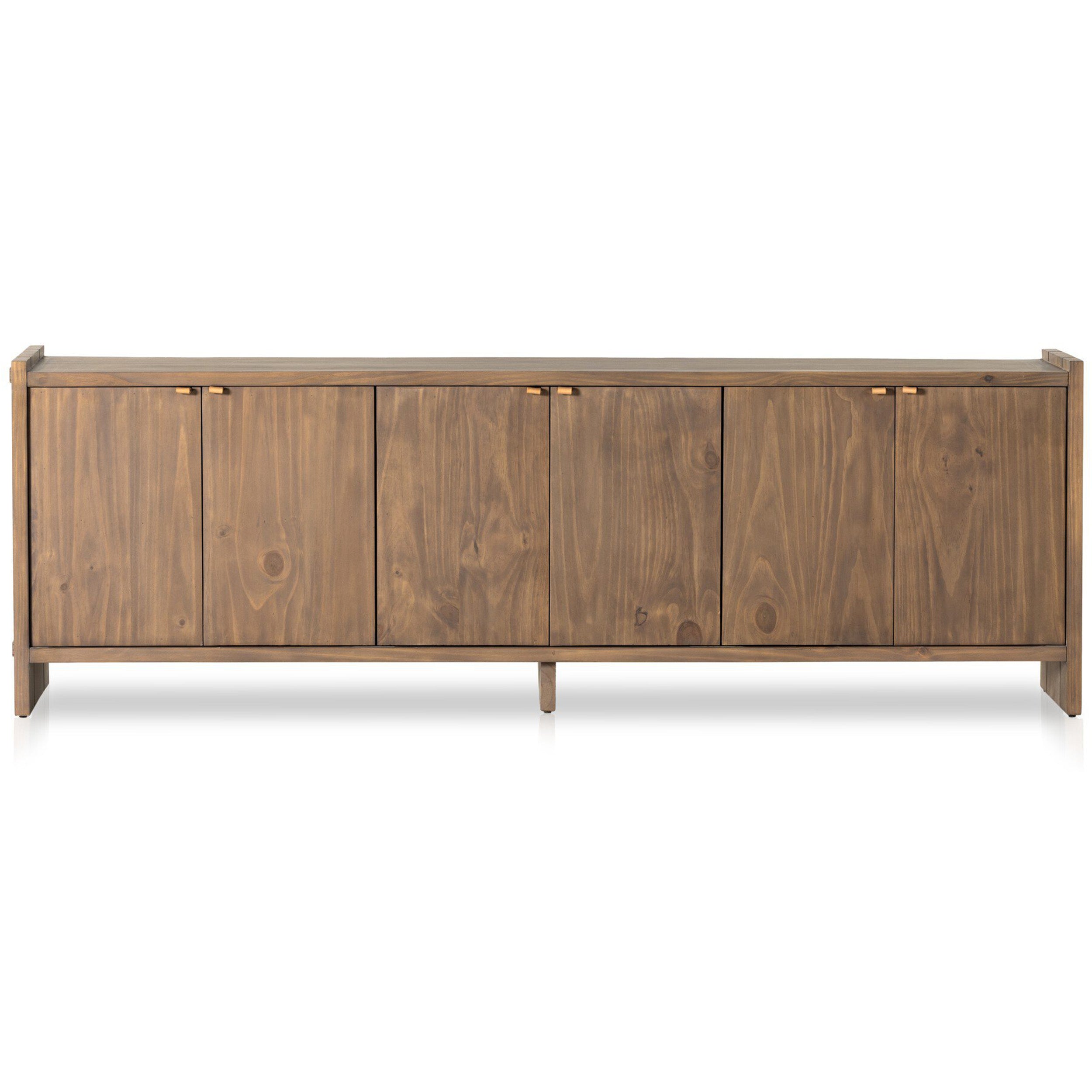 Etro Media Console, Tawny Pine