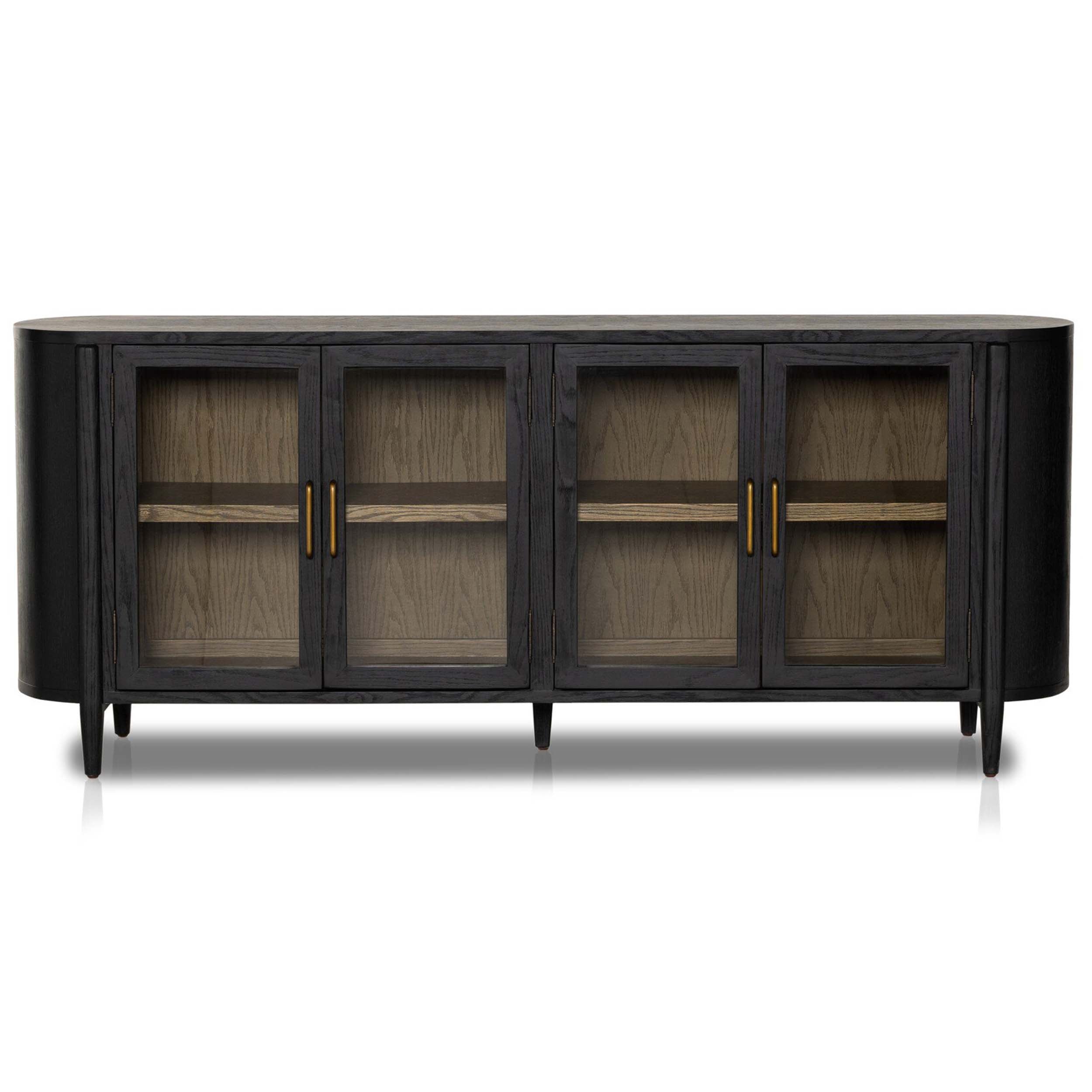 Tolle Sideboard, Drifted Oak Veneer