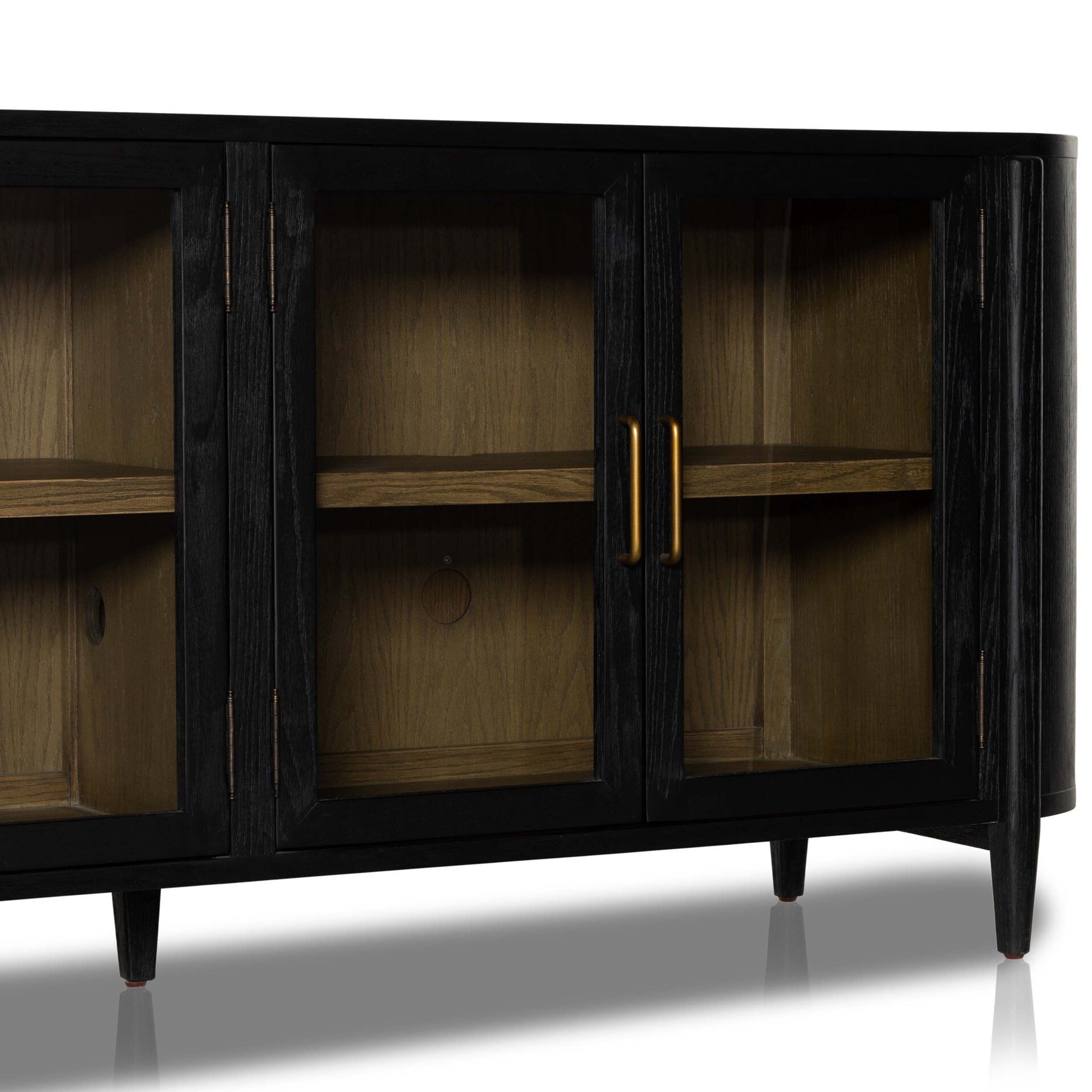 Tolle Sideboard, Drifted Oak Veneer