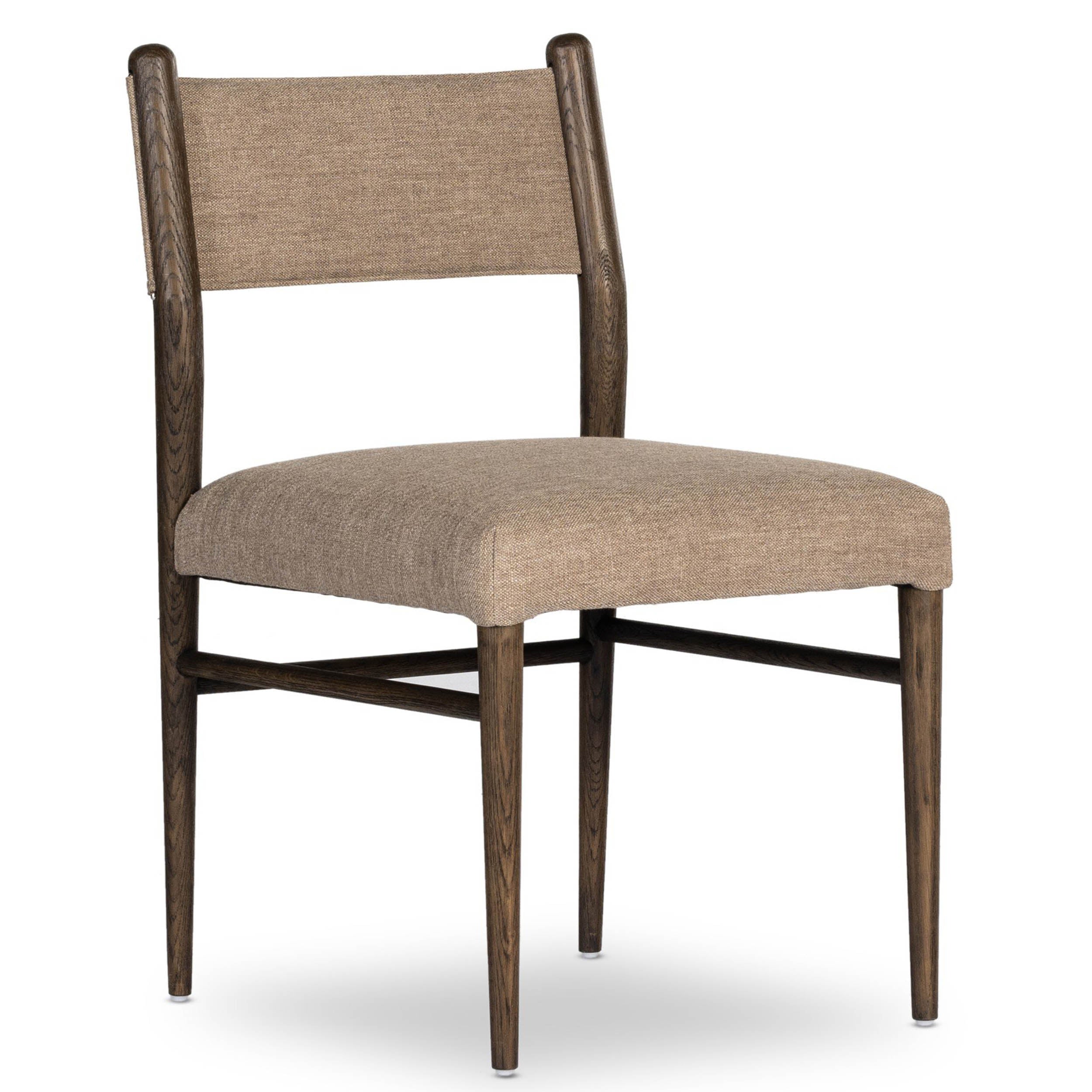Morena Dining Chair, Alcala Fawn