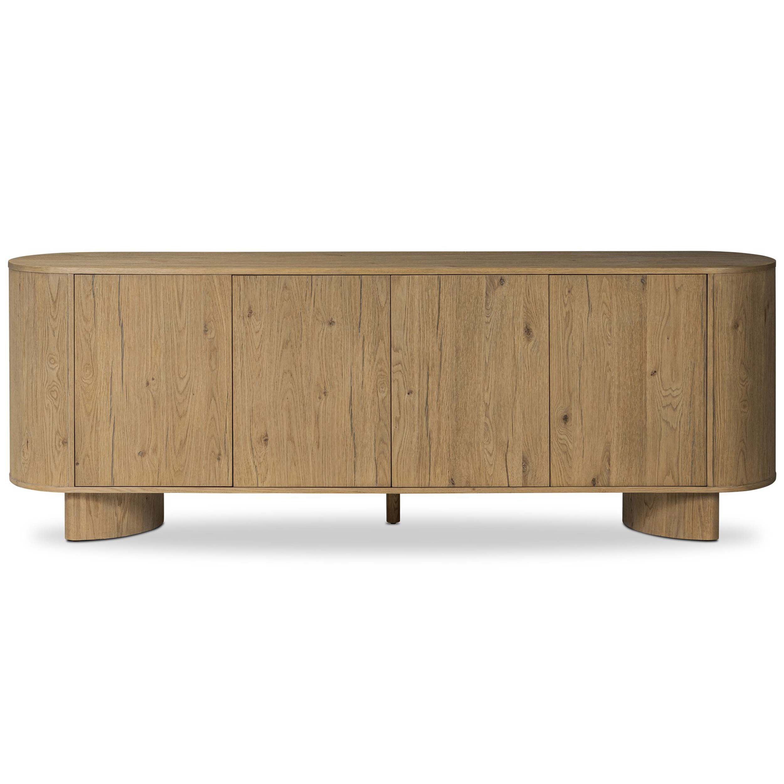 Paden Sideboard, Worn Oak