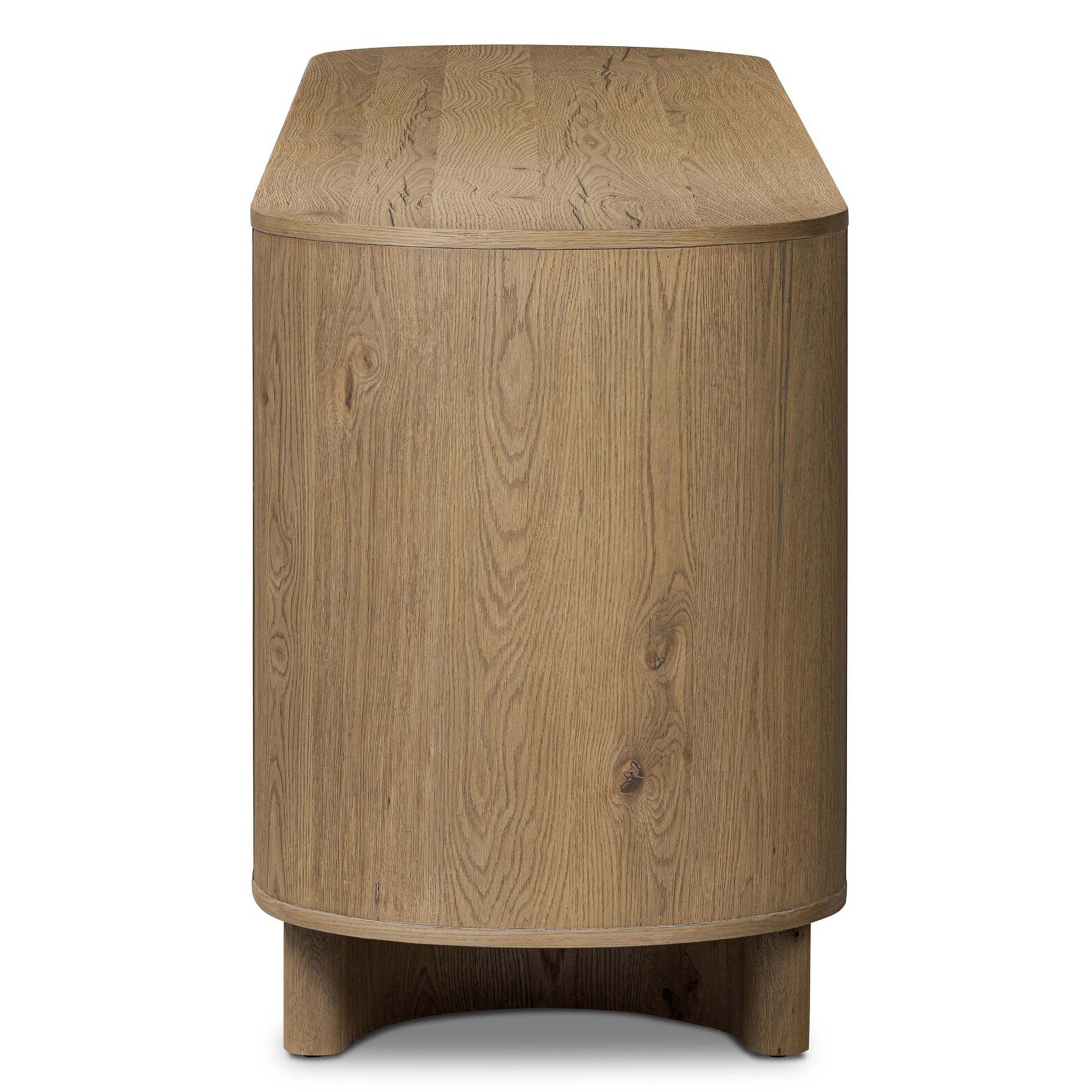 Paden Sideboard, Worn Oak