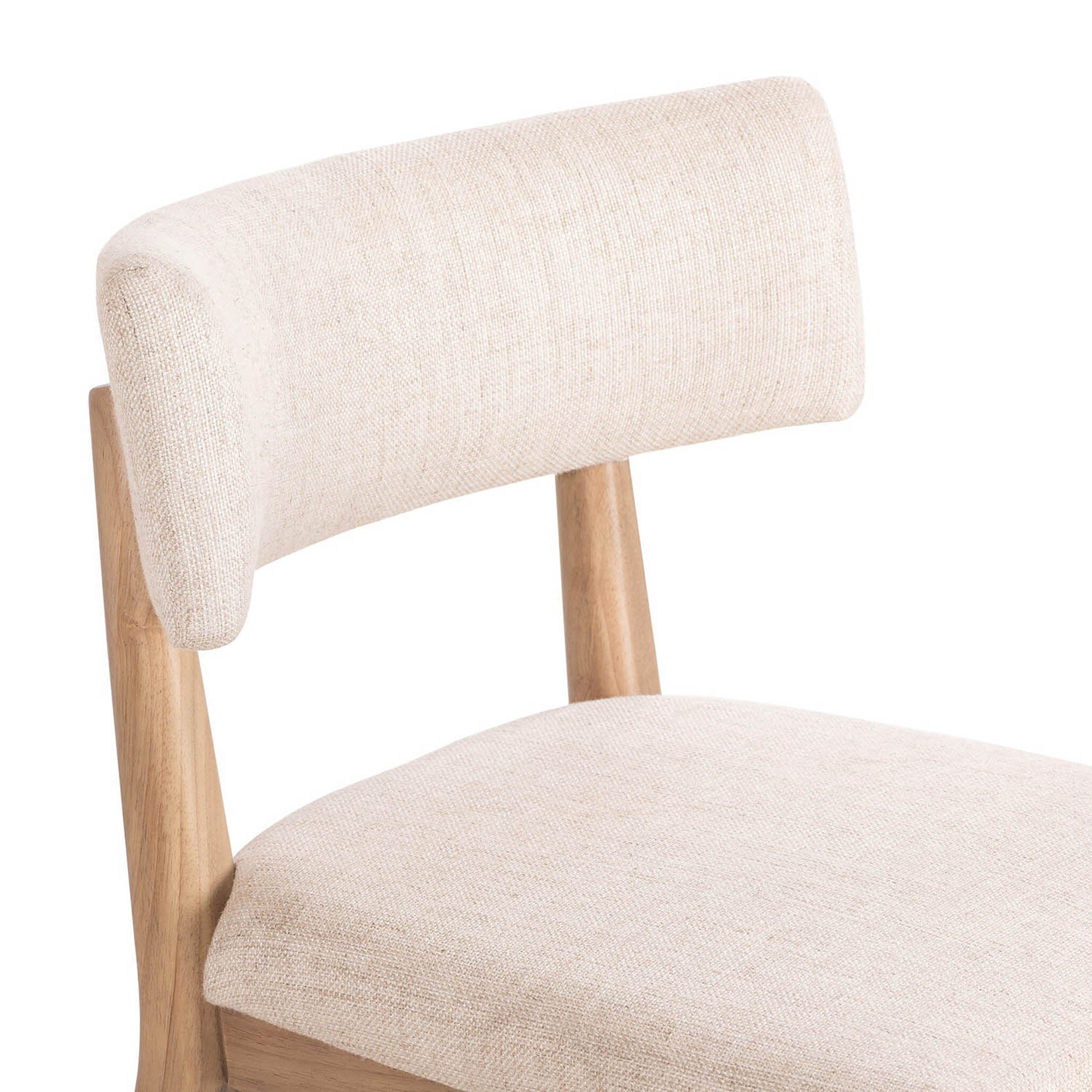 Cardell Dining Chair, Essence Natural
