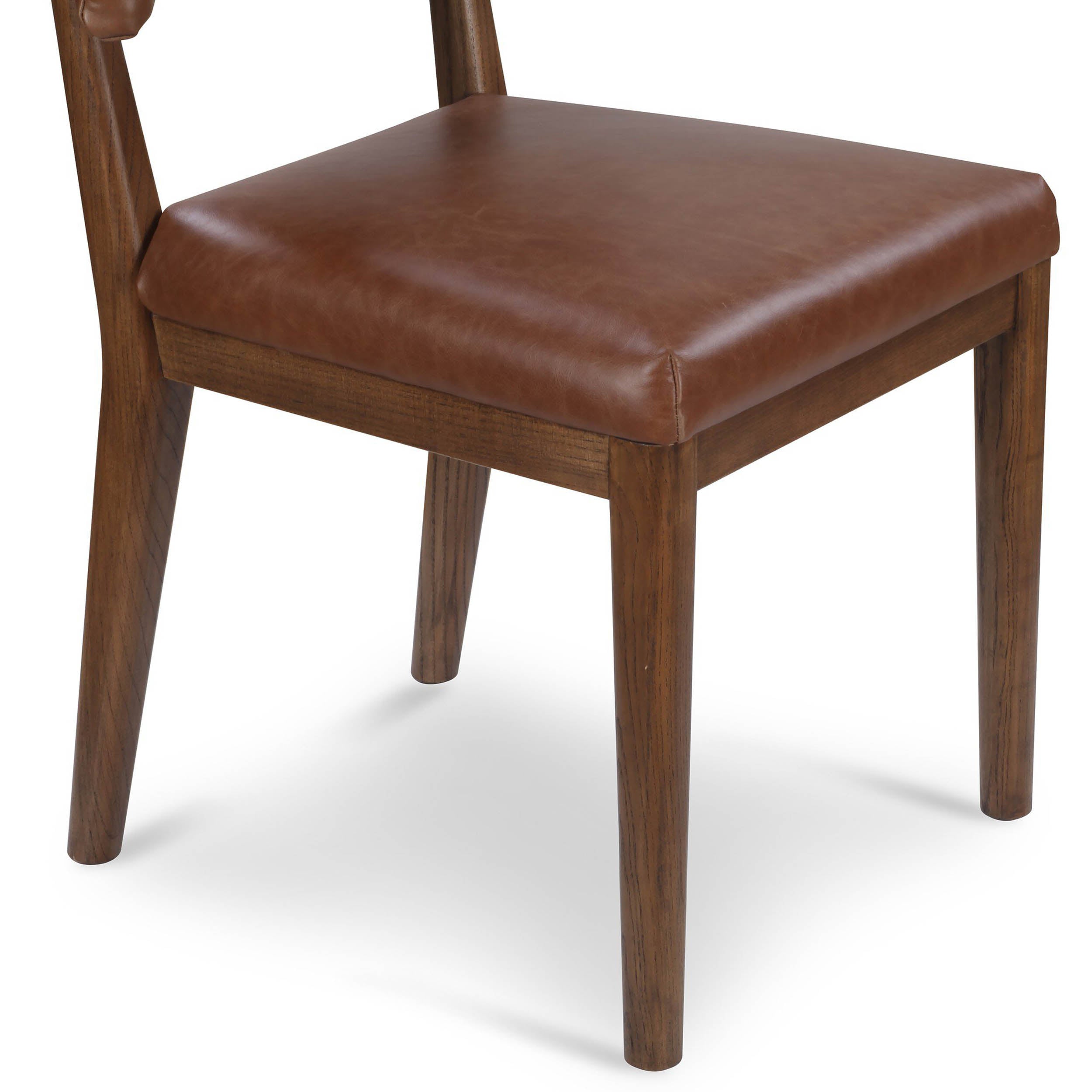 Cardell Dining Chair, Sonoma Chestnut