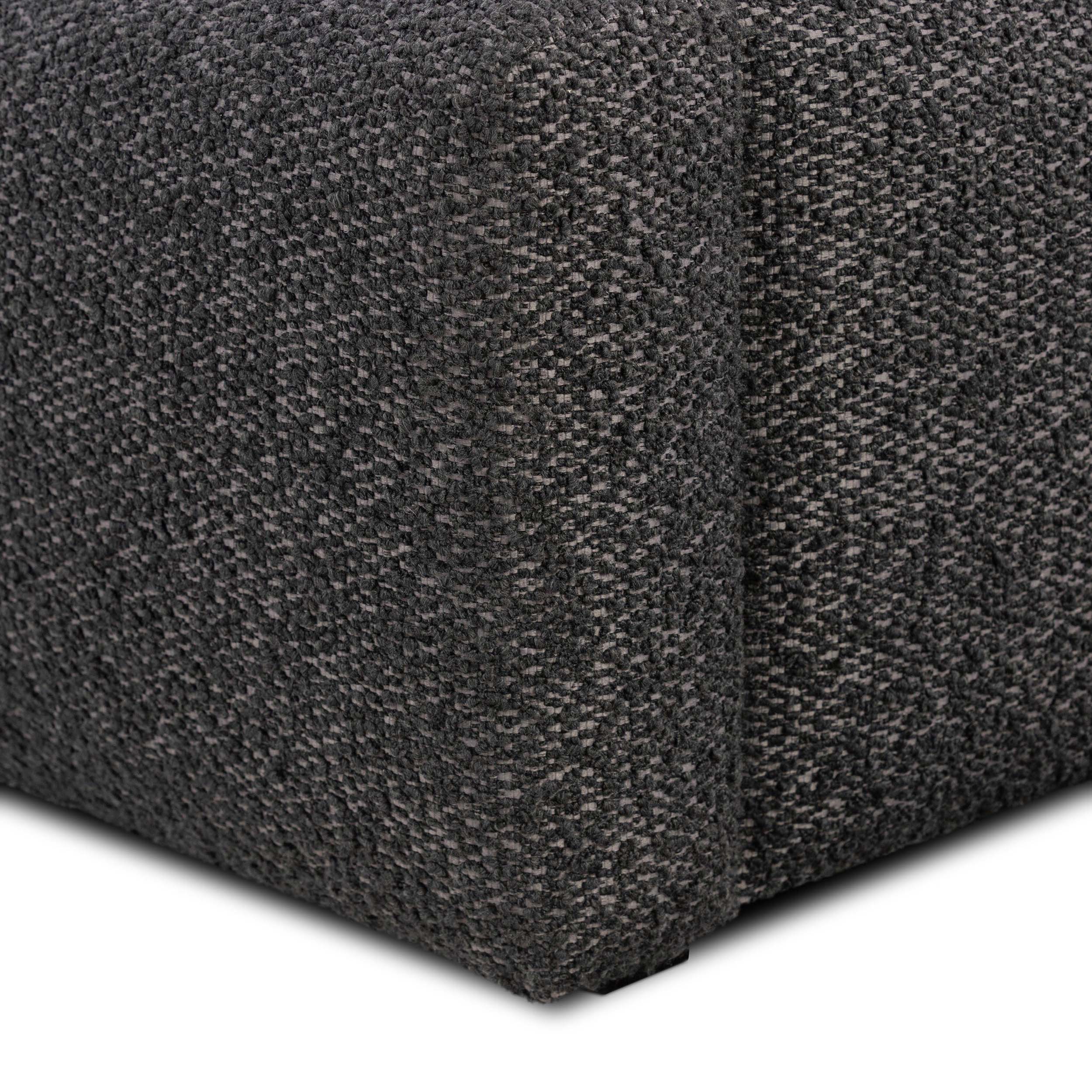 Quincy Bed, Lisbon Charcoal
