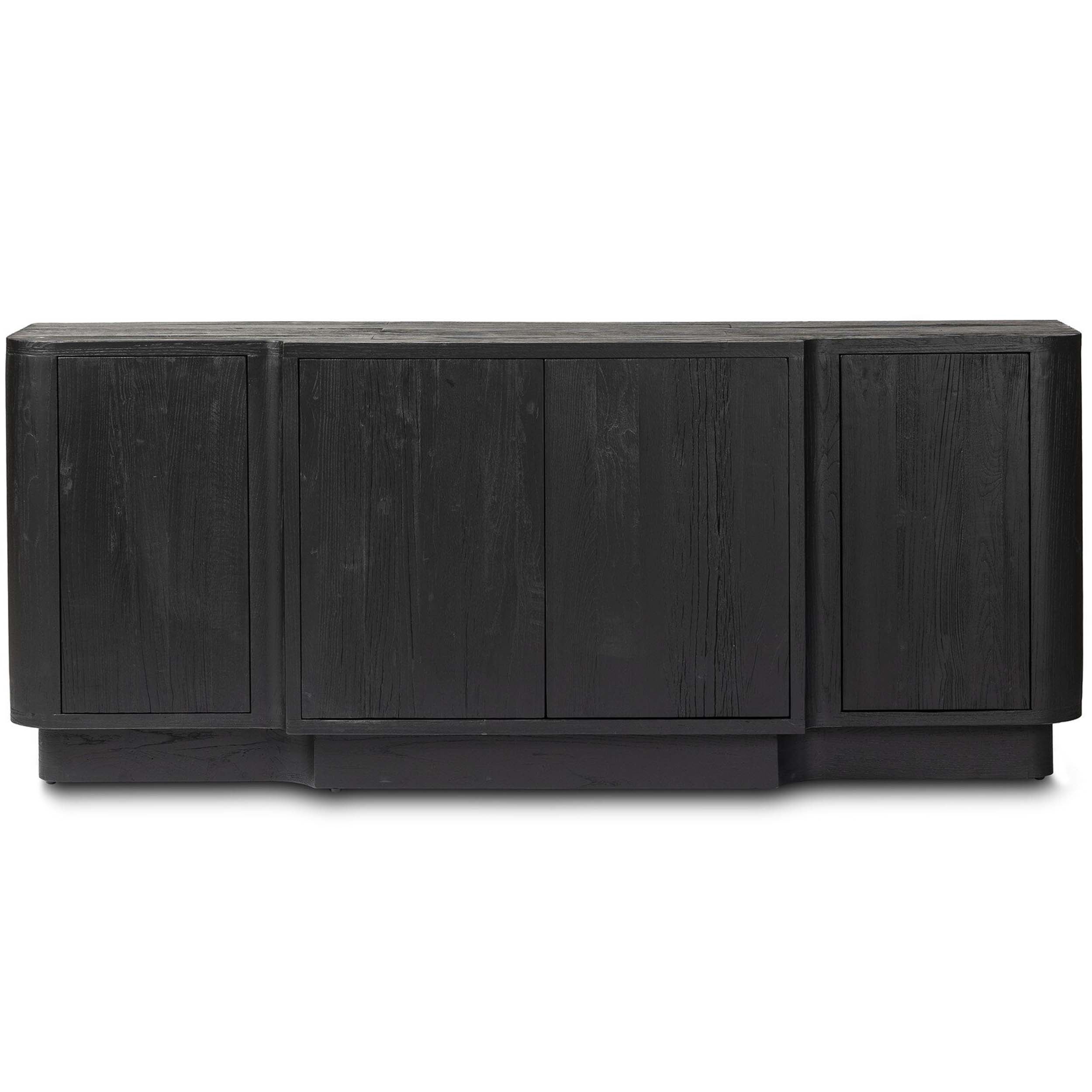 Allandale Sideboard, Reclaimed Black Elm