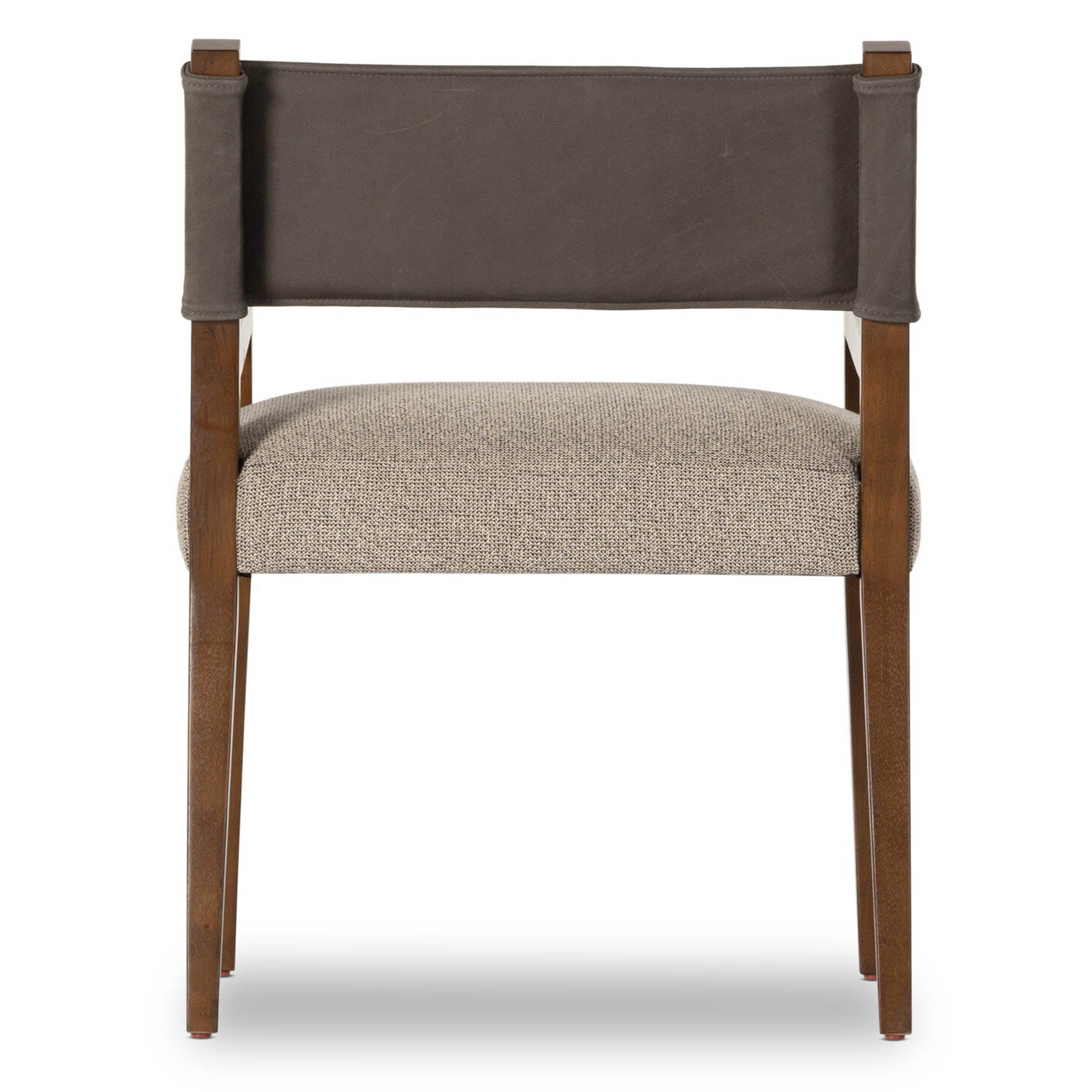 Ferris Dining Armchair, Tulsa Ink