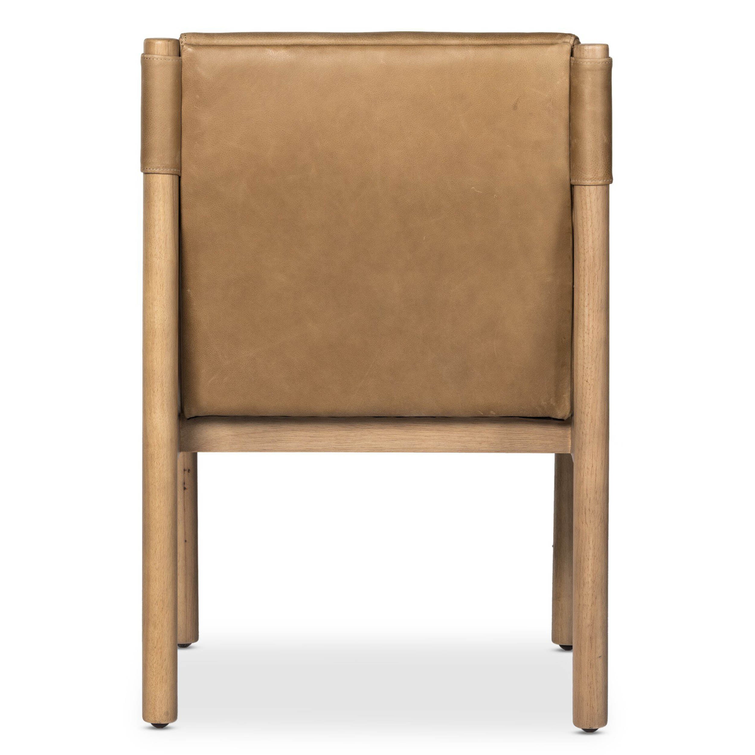Kiano Dining Armchair, Palermo Drift