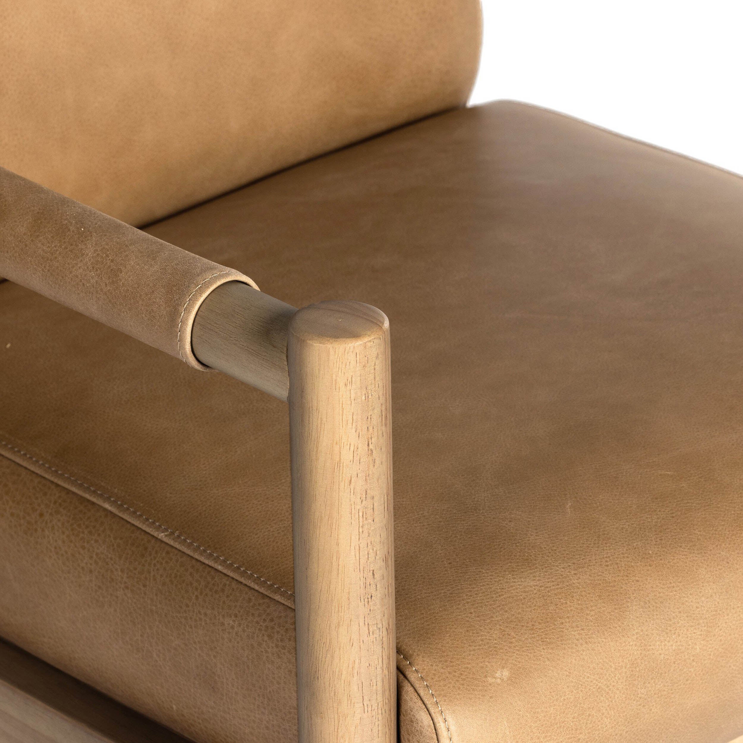 Kiano Dining Armchair, Palermo Drift