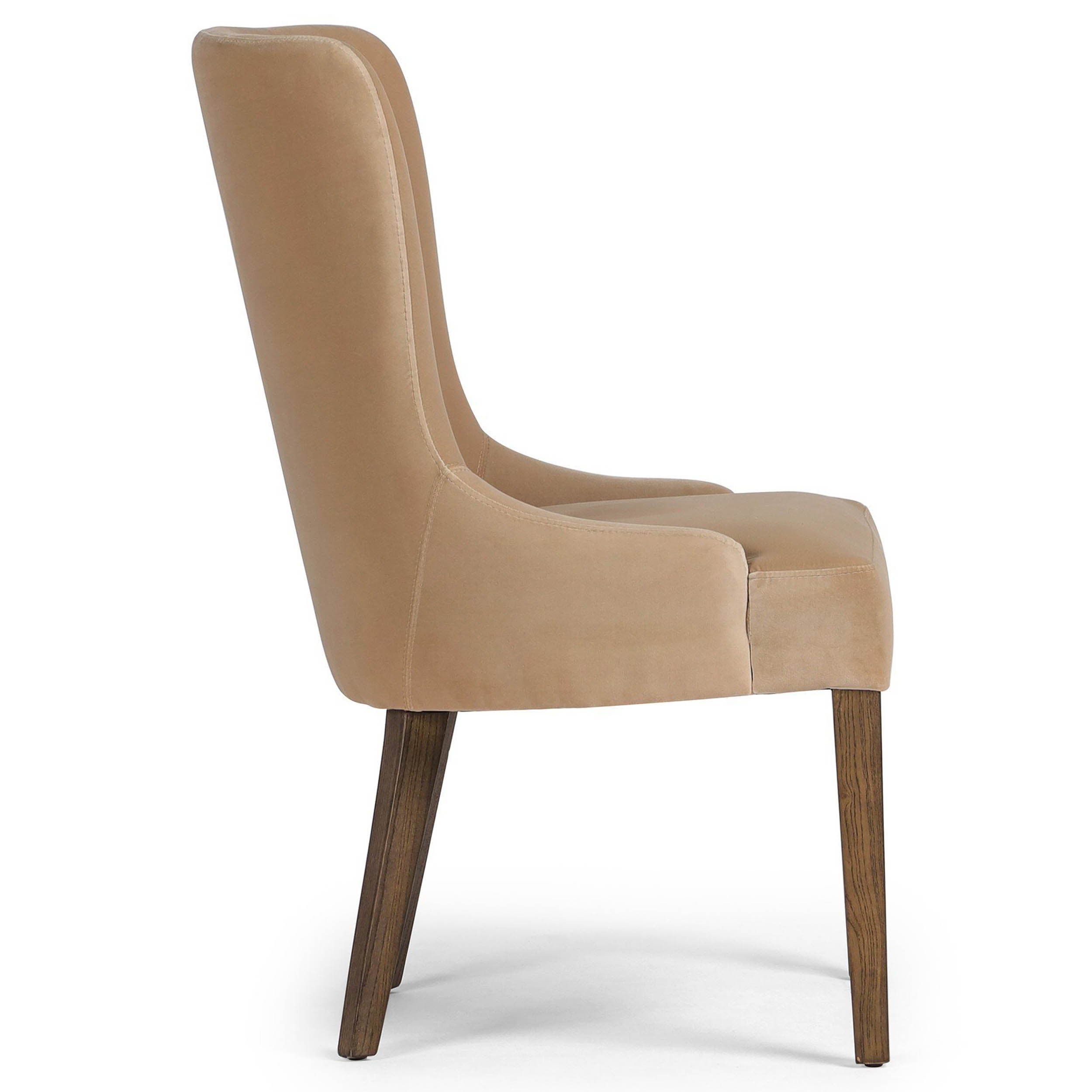 Edward Dining Chair, Surrey Taupe