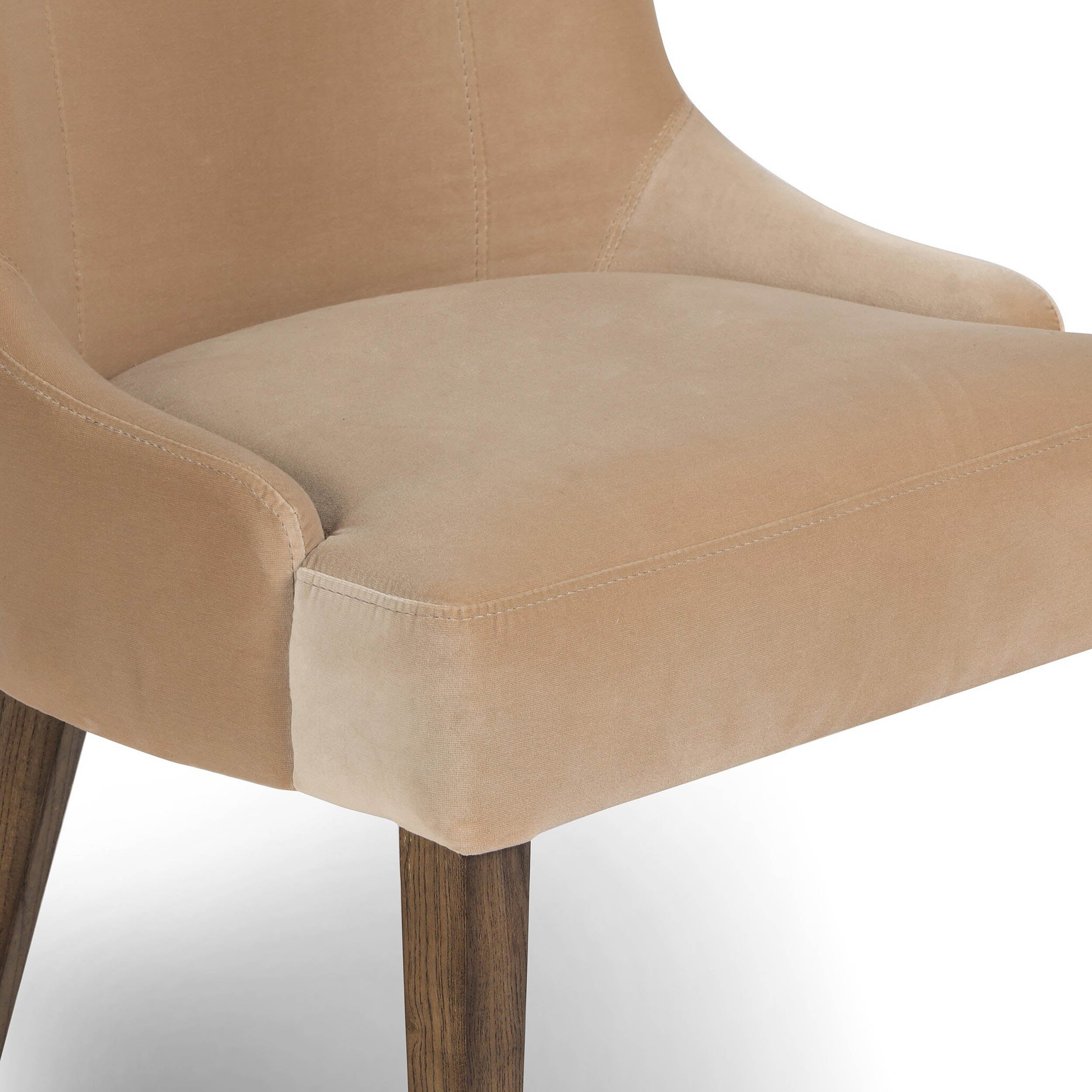 Edward Dining Chair, Surrey Taupe