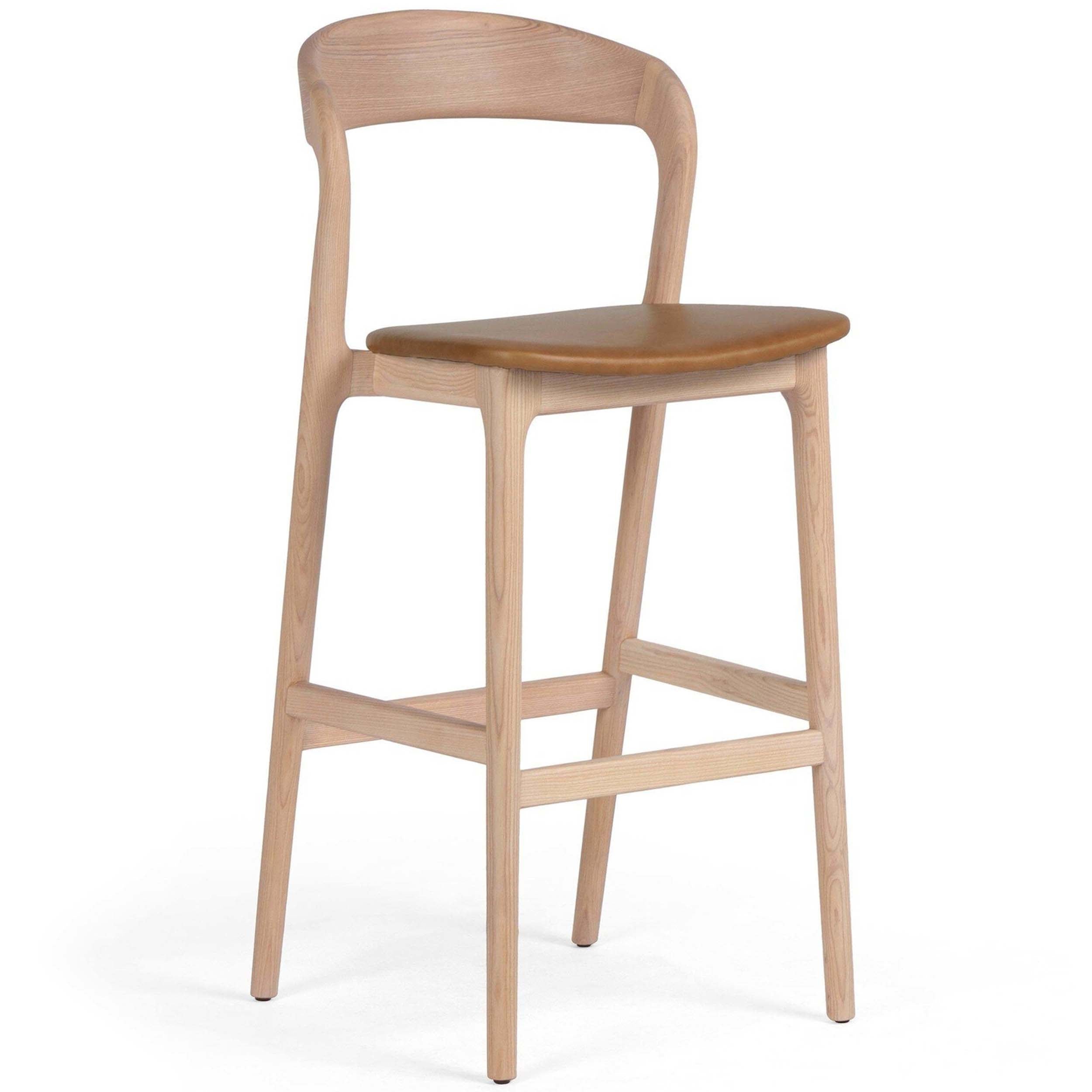 Amare Bar + Counter Stool, Sonoma Butterscotch