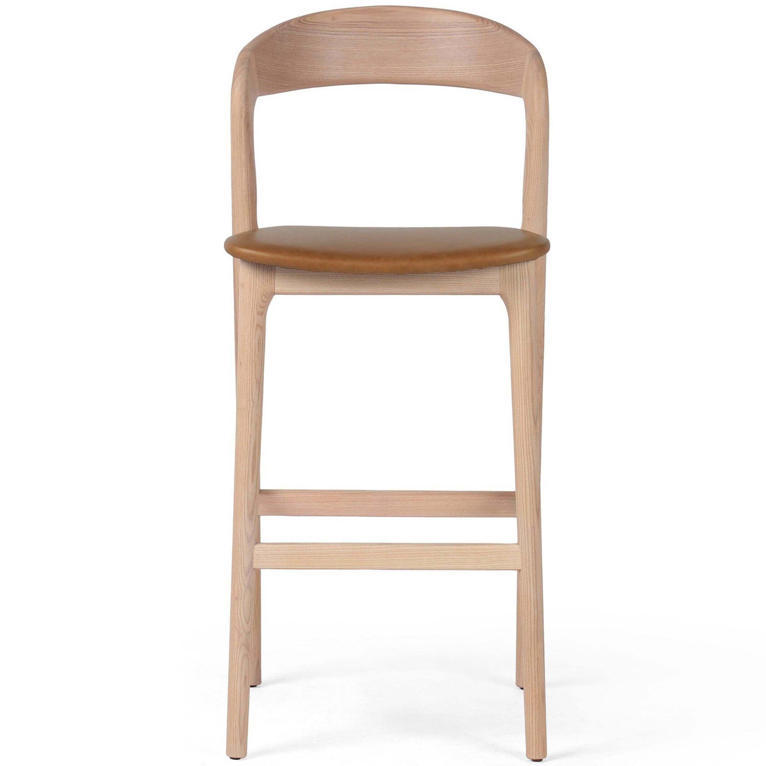 Amare Bar + Counter Stool, Sonoma Butterscotch