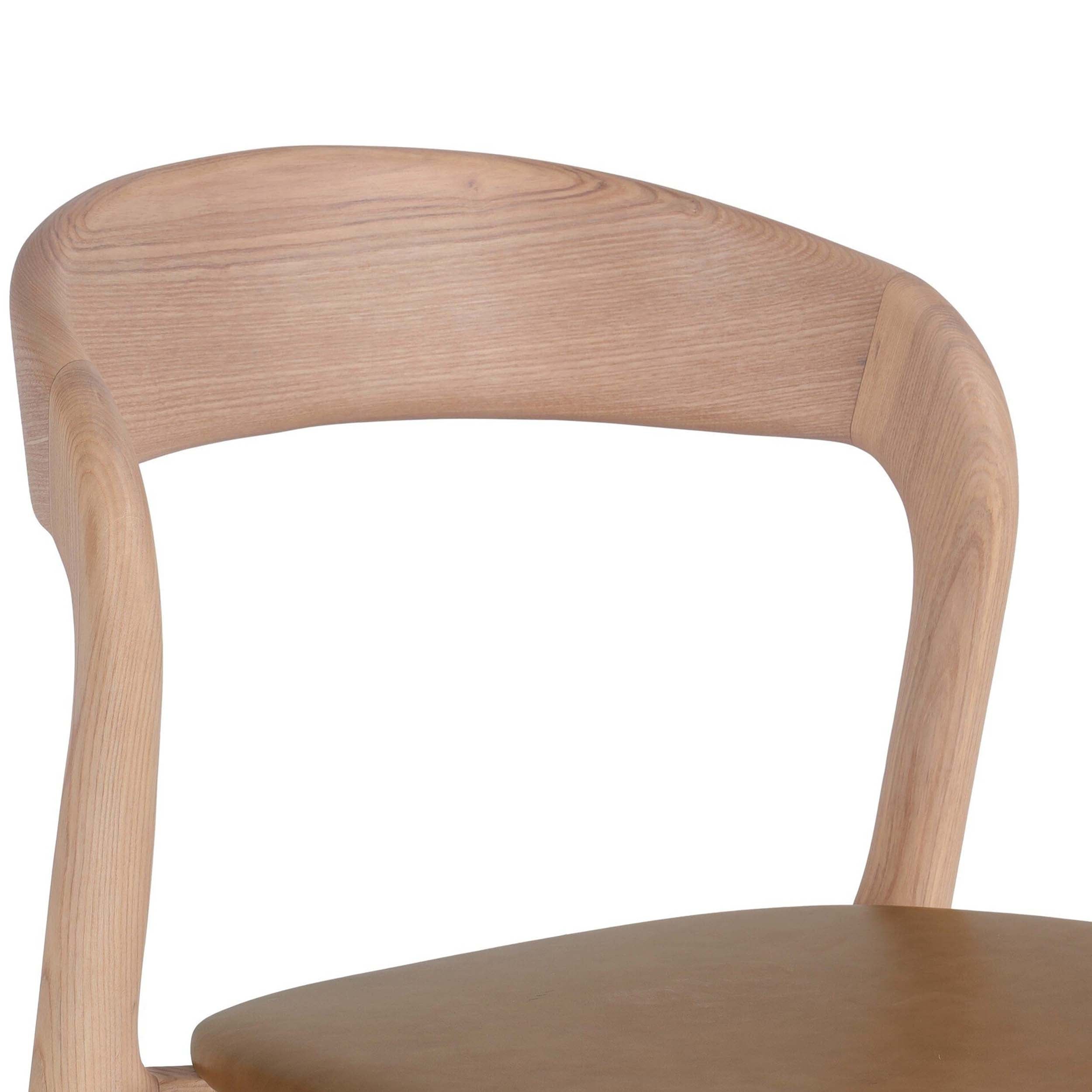 Amare Bar + Counter Stool, Sonoma Butterscotch
