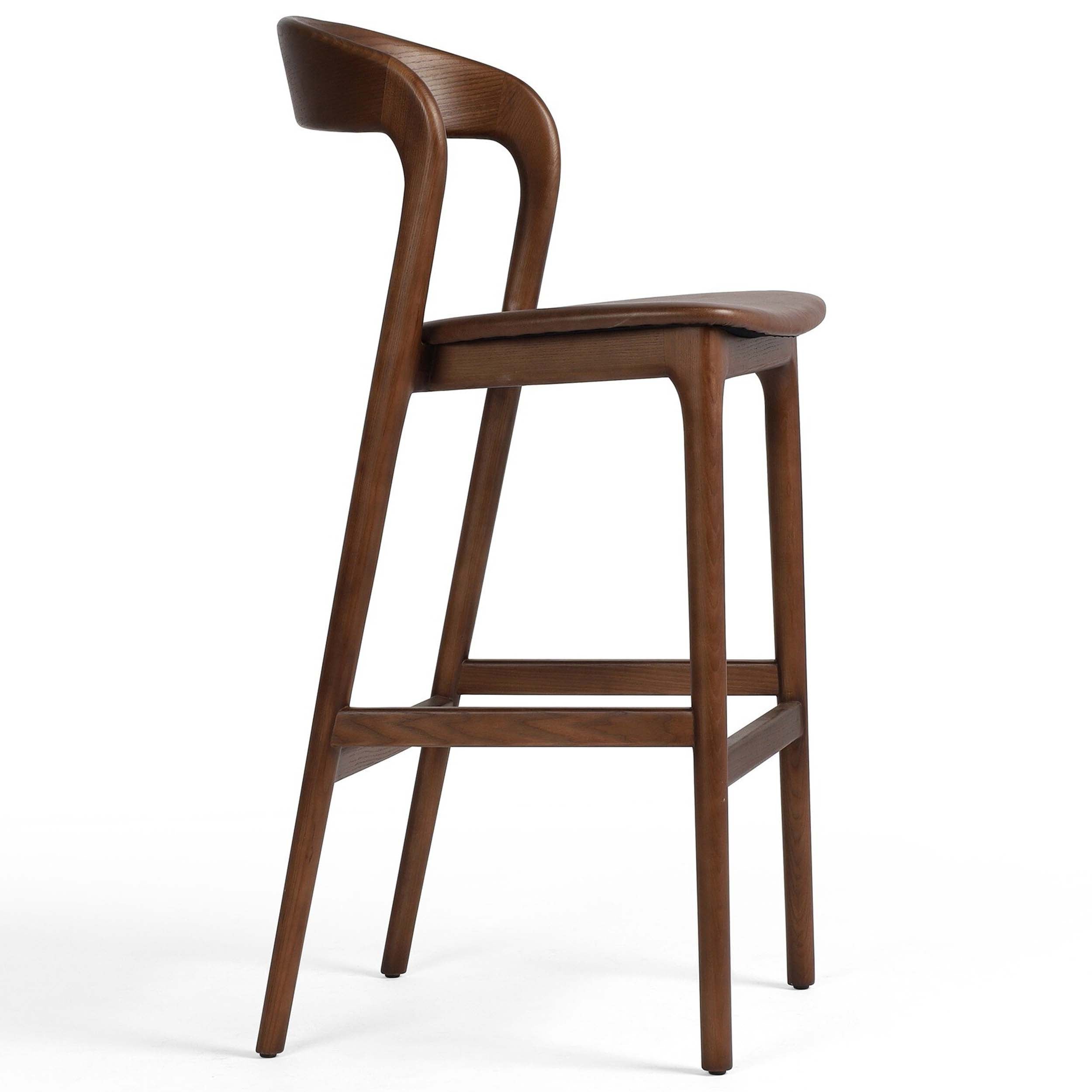 Amare Bar + Counter Stool, Sonoma Coco