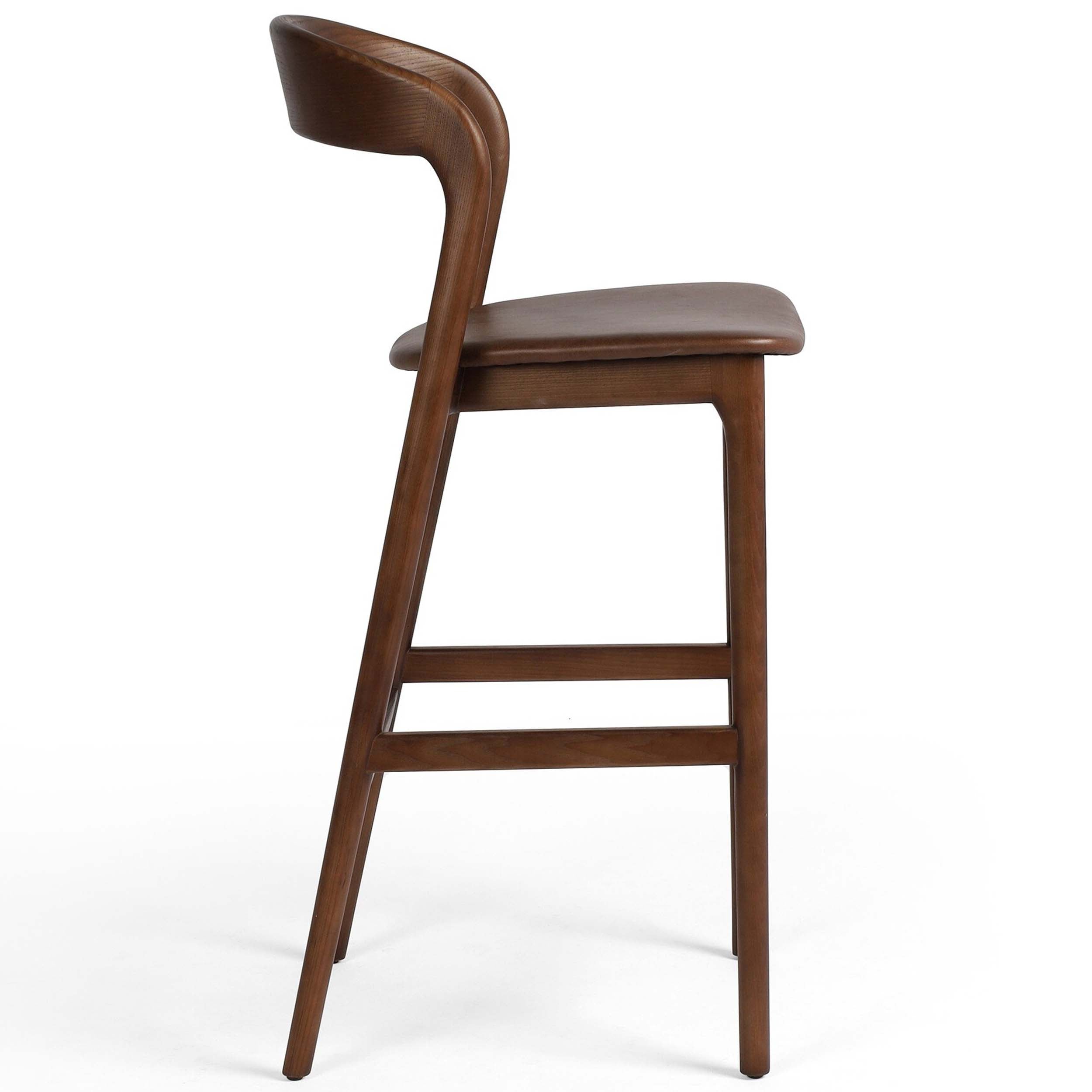 Amare Bar + Counter Stool, Sonoma Coco