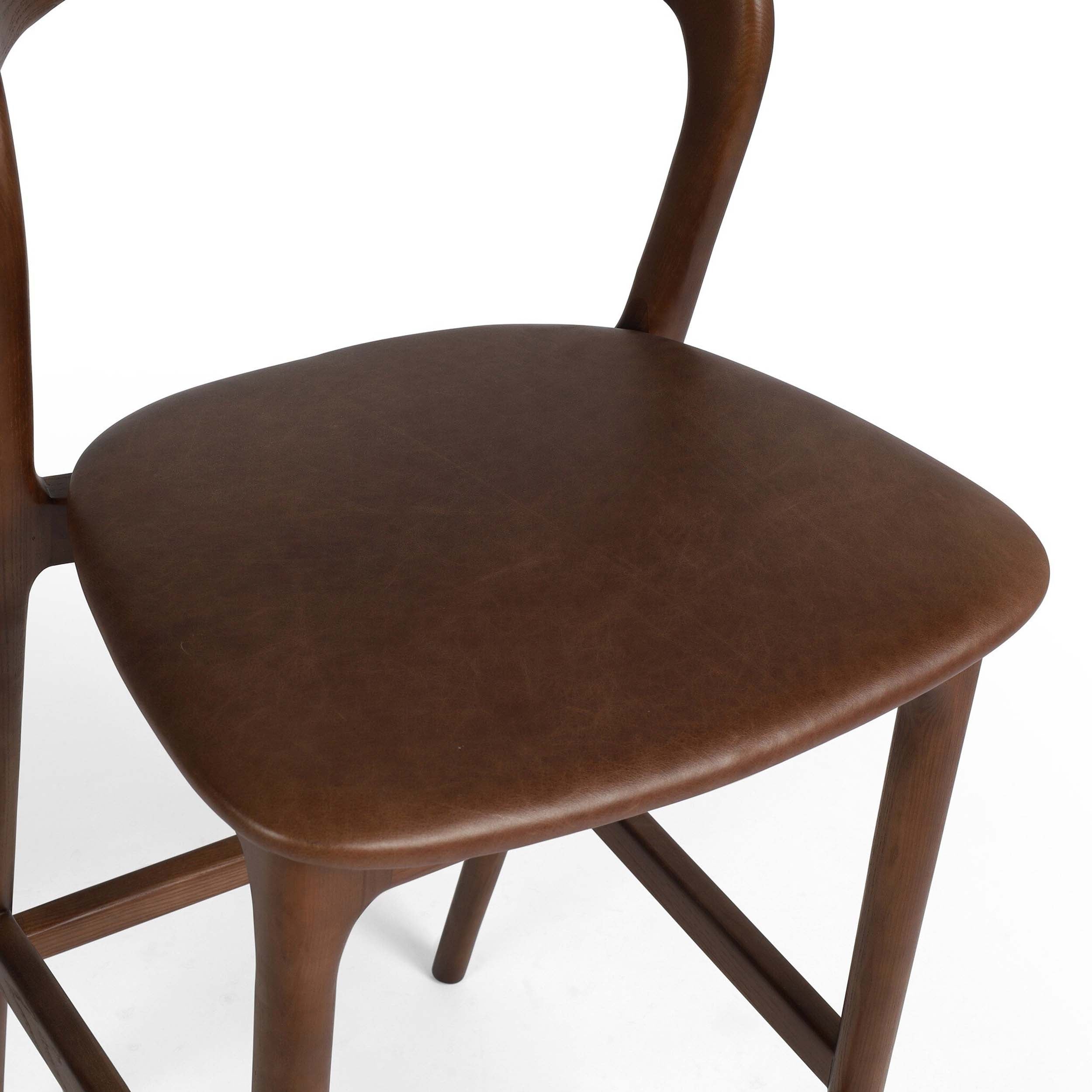 Amare Bar + Counter Stool, Sonoma Coco