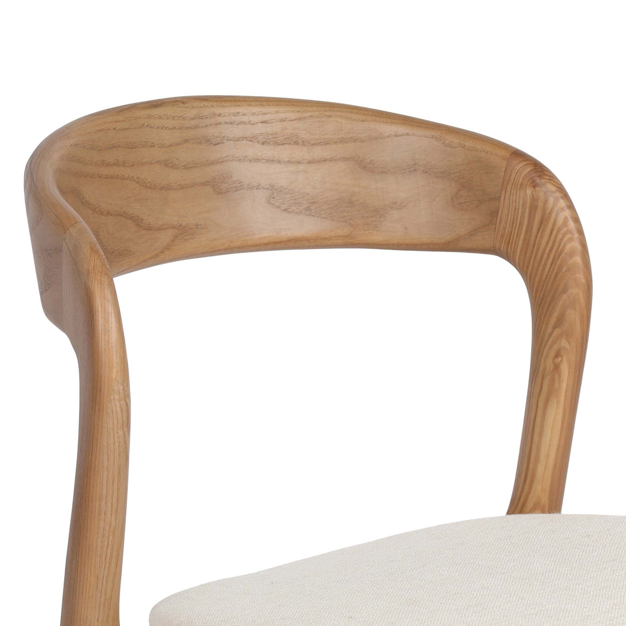 Amare Bar + Counter Stool, Alcala Cream