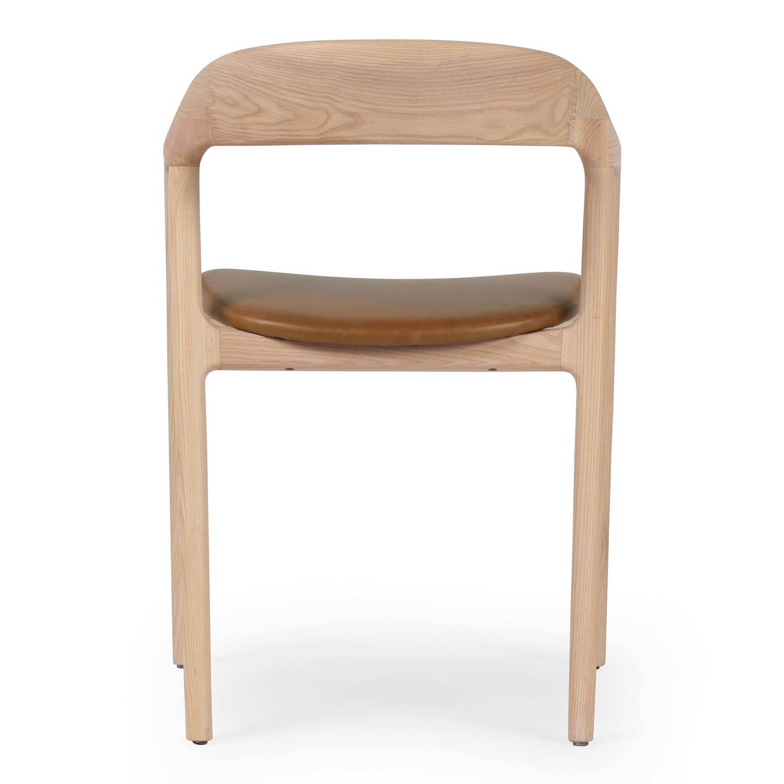 Amare Dining Armchair, Sonoma Butterscotch