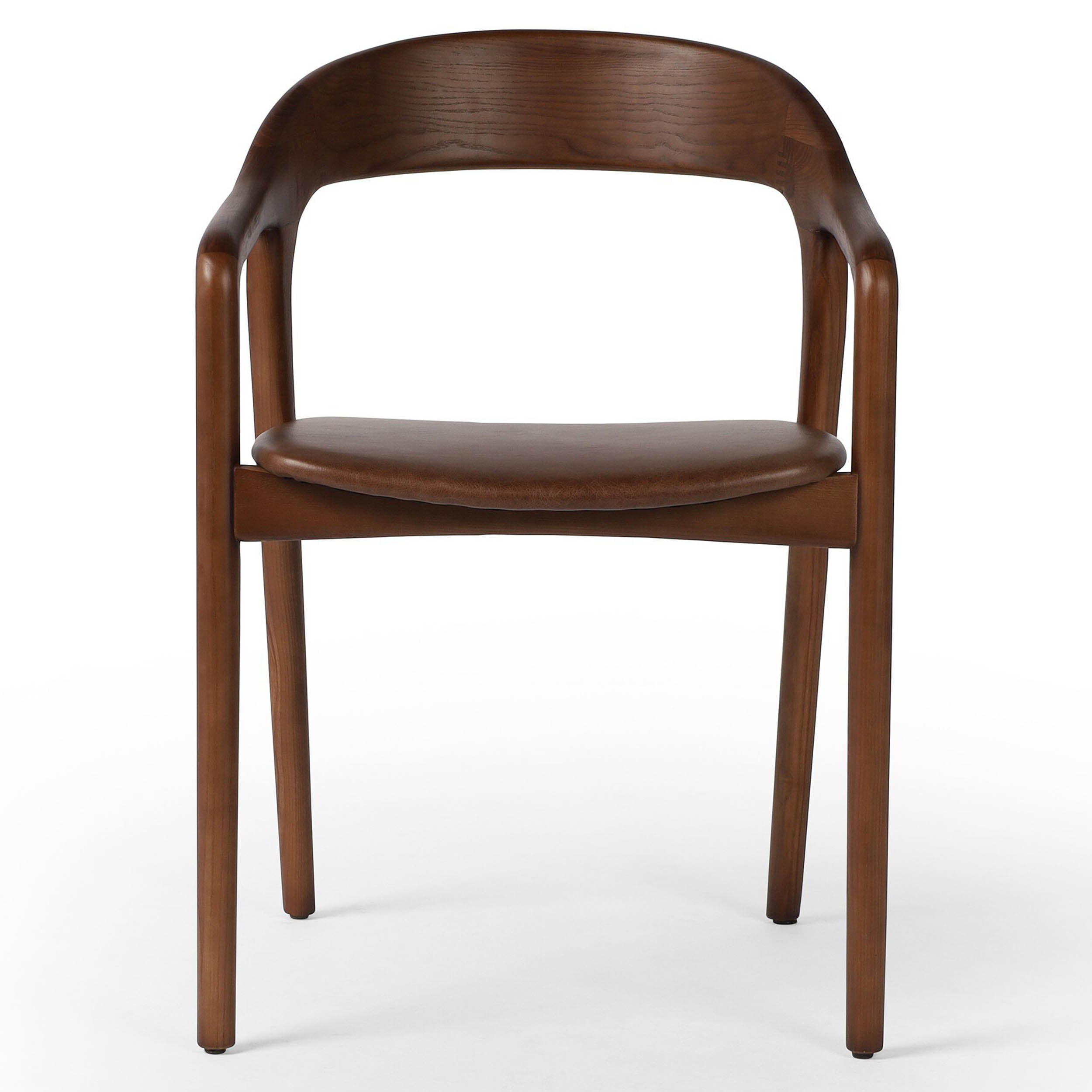 Amare Dining Armchair, Sonoma Coco