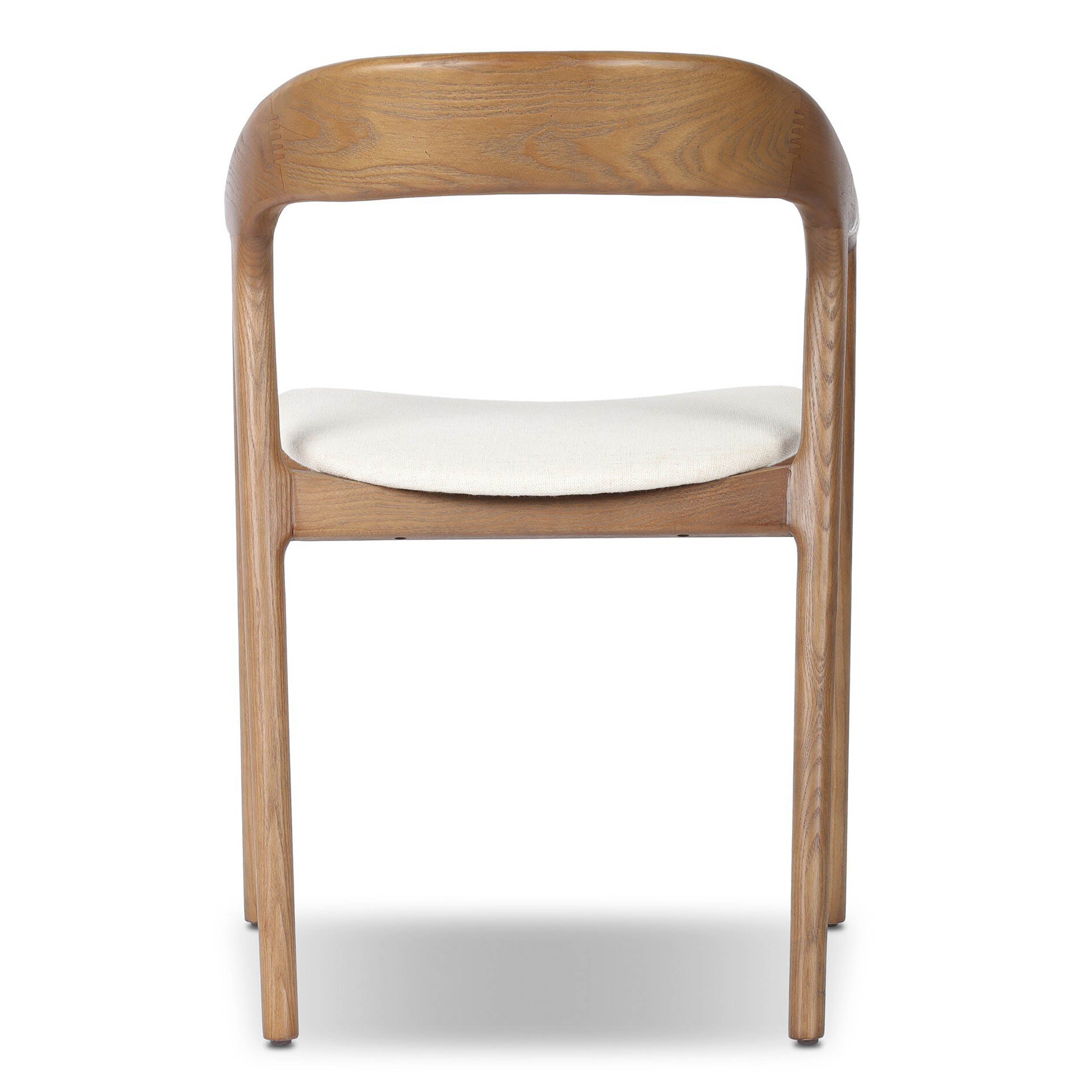 Amare Dining Armchair, Alcala Cream