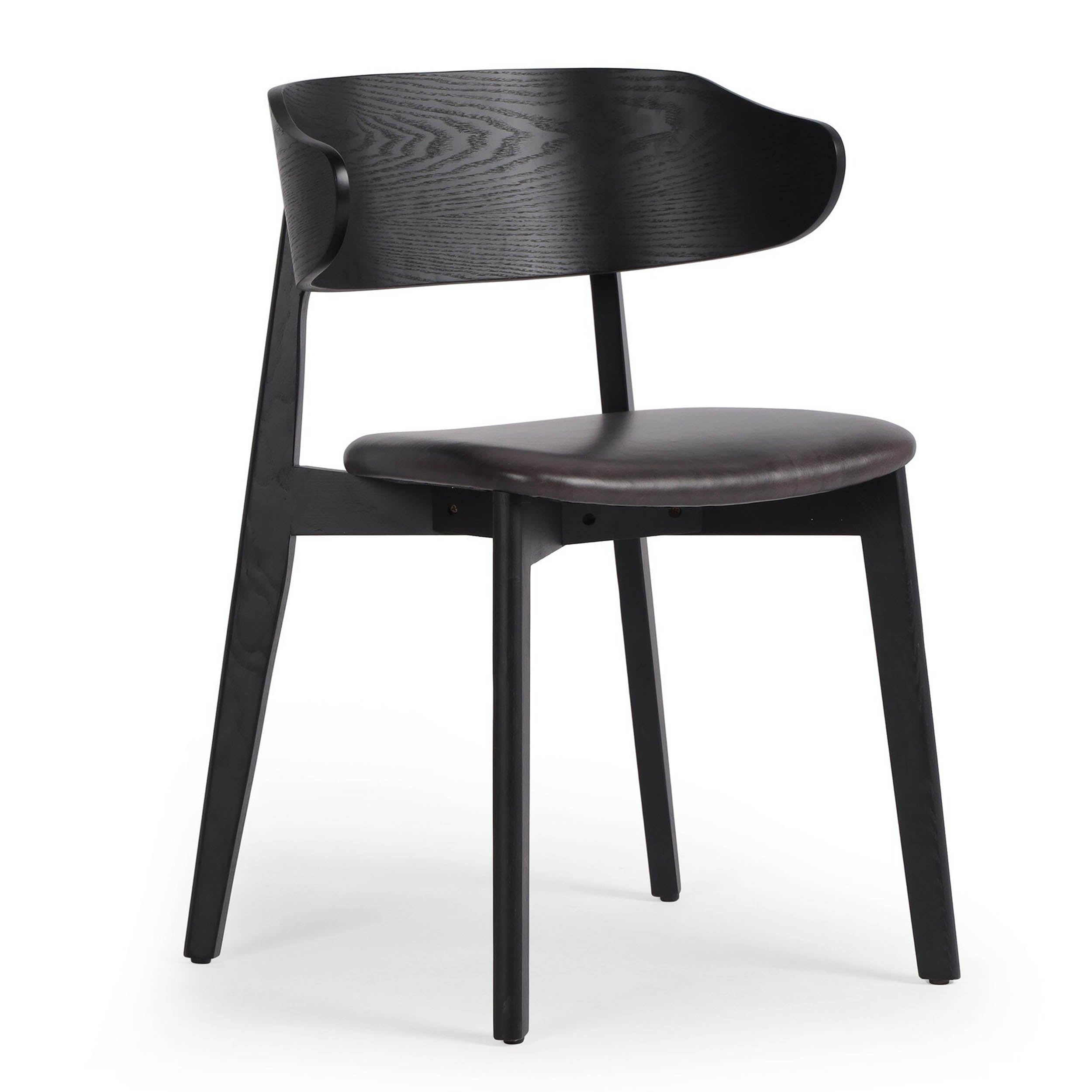 Franco Dining Chair, Sonoma Black