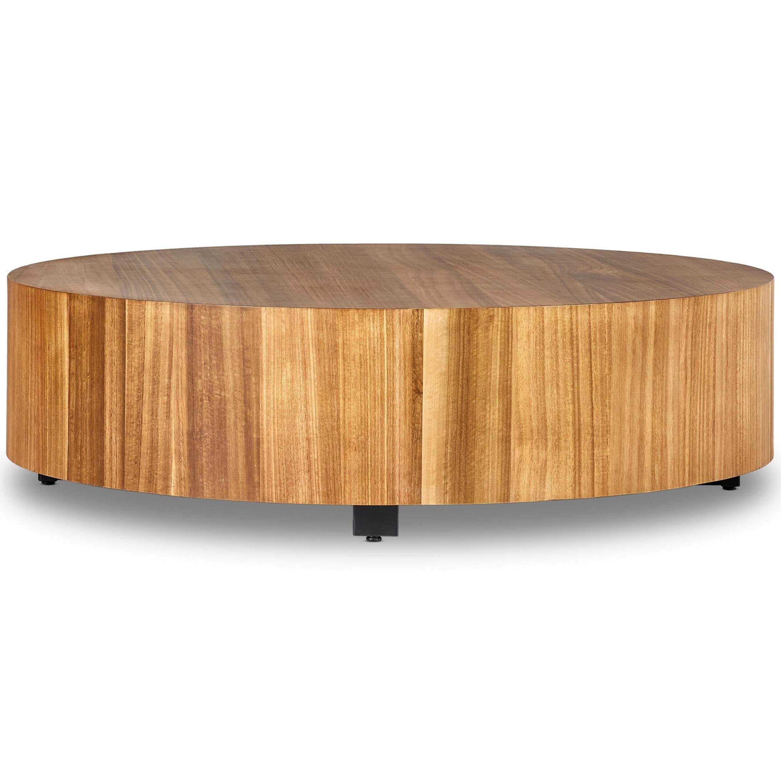 Hudson Large Coffee Table, Natural Yukas