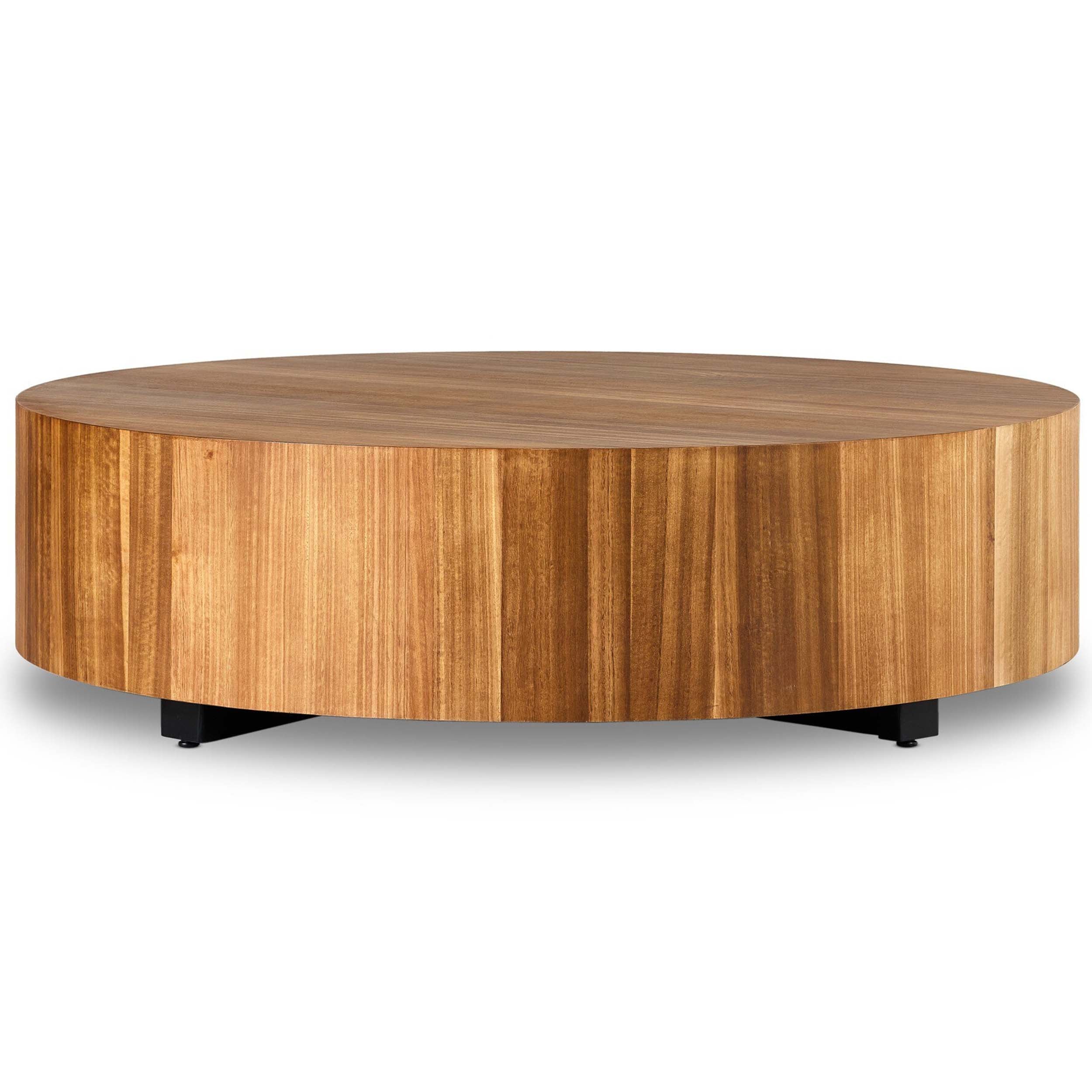 Hudson Large Coffee Table, Natural Yukas