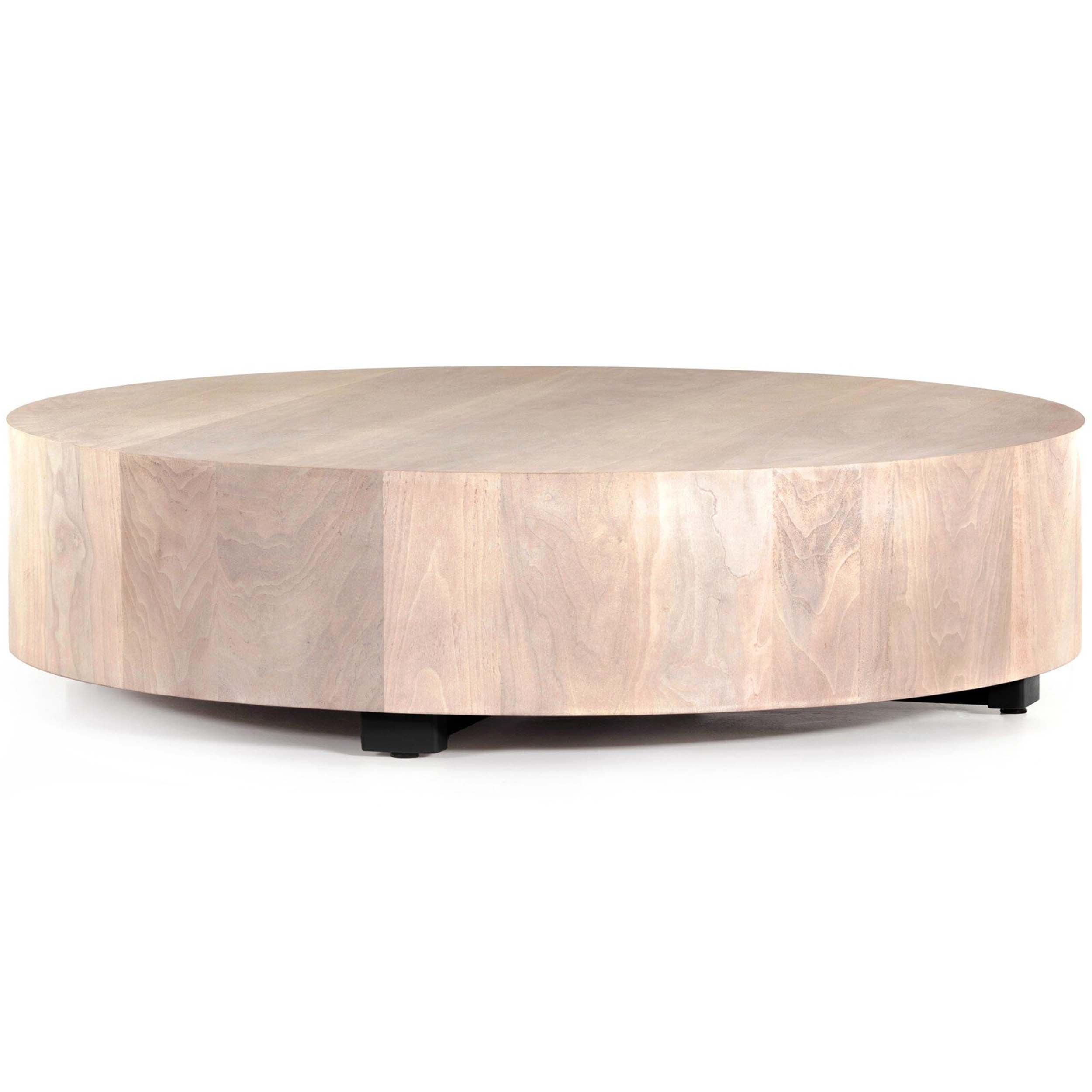 Hudson Large Coffee Table, Ashen Walnut