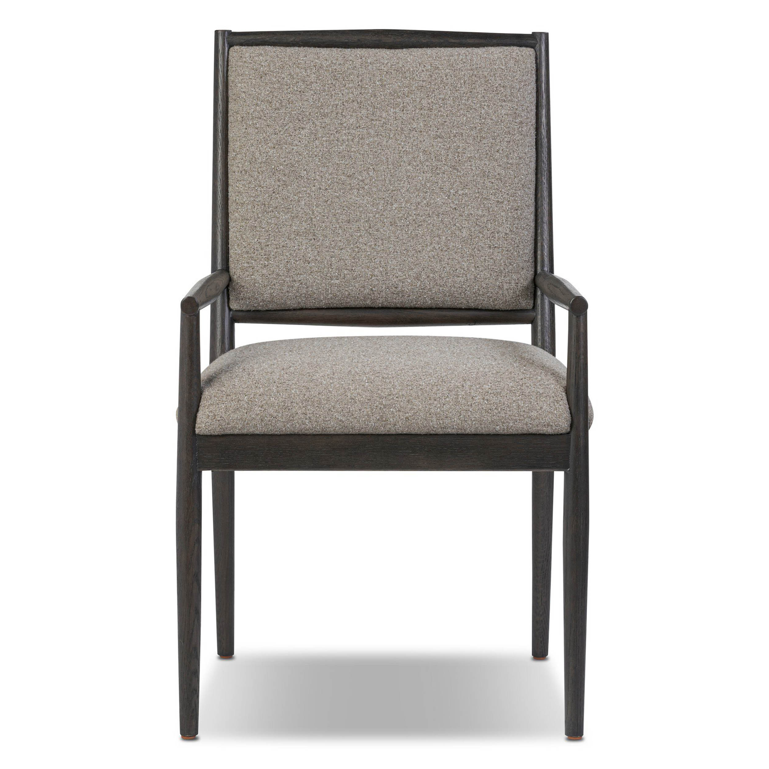 Glenview Dining Armchair, Weslie Feather