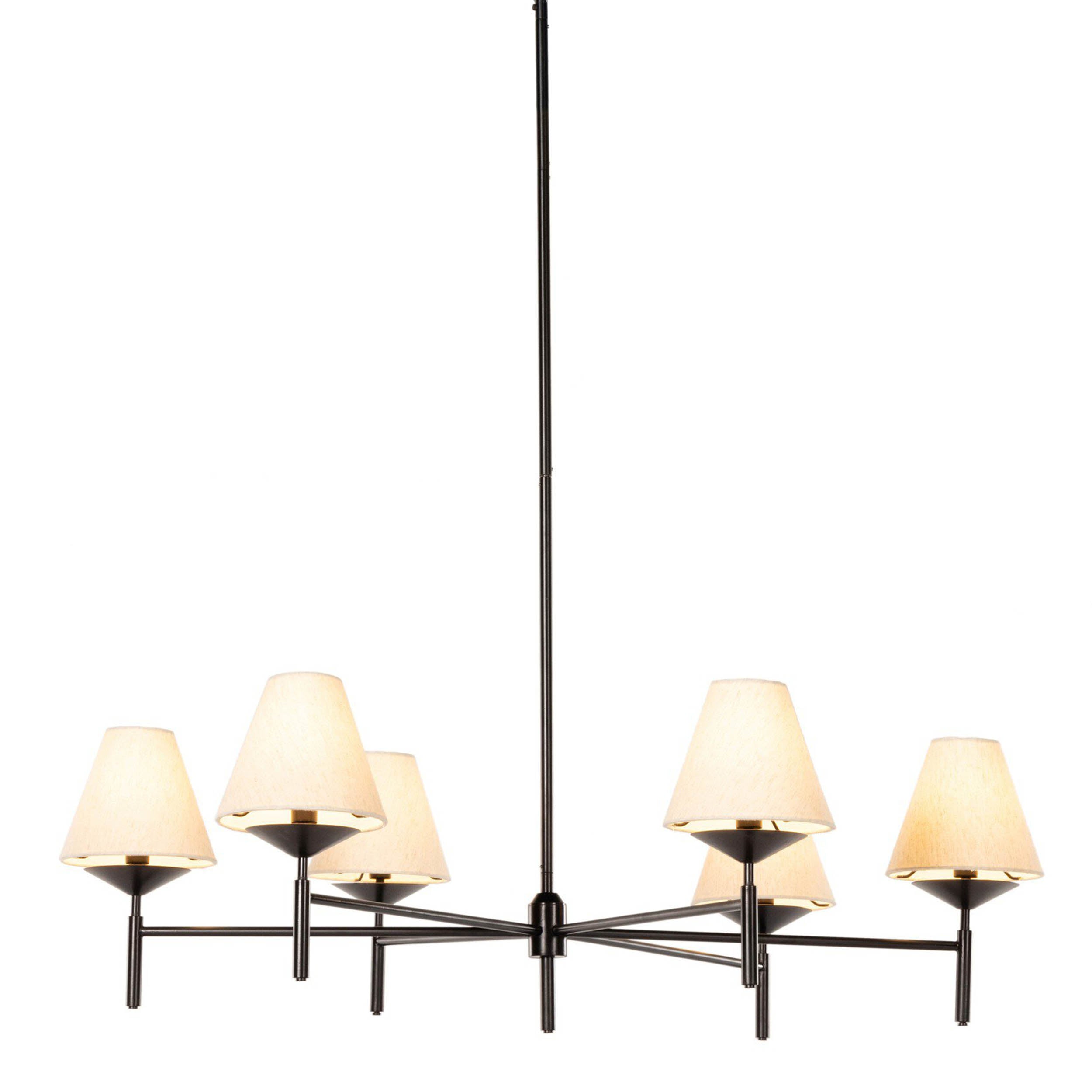 Dodie Chandelier, Jet Black