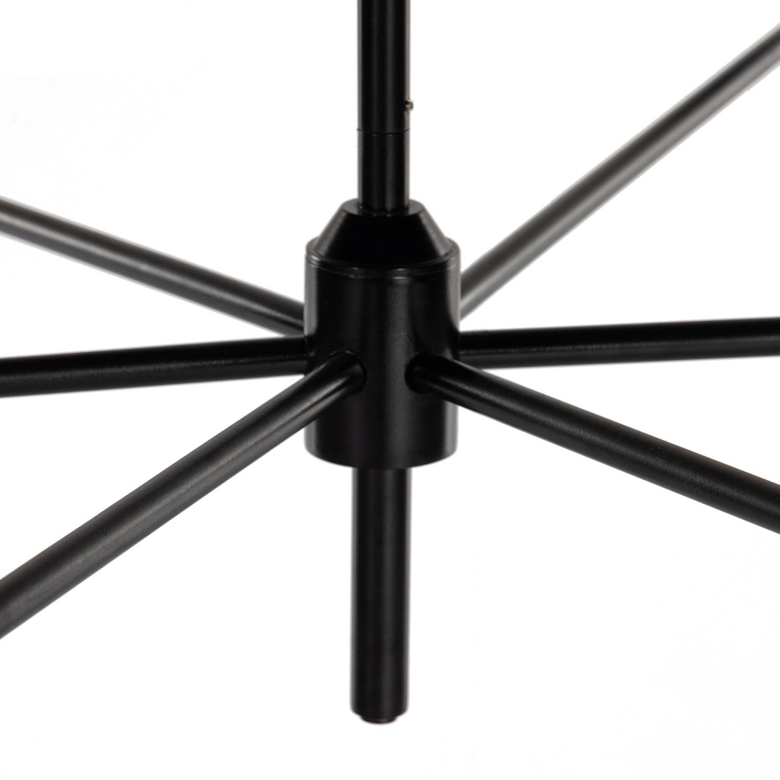 Dodie Chandelier, Jet Black