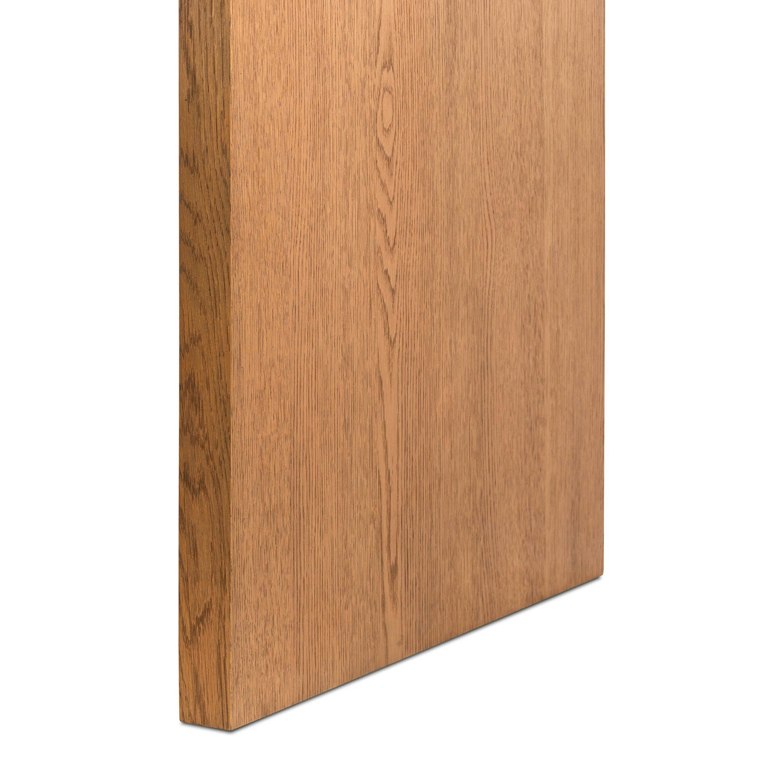 Posada Desk, Amber Oak Veneer