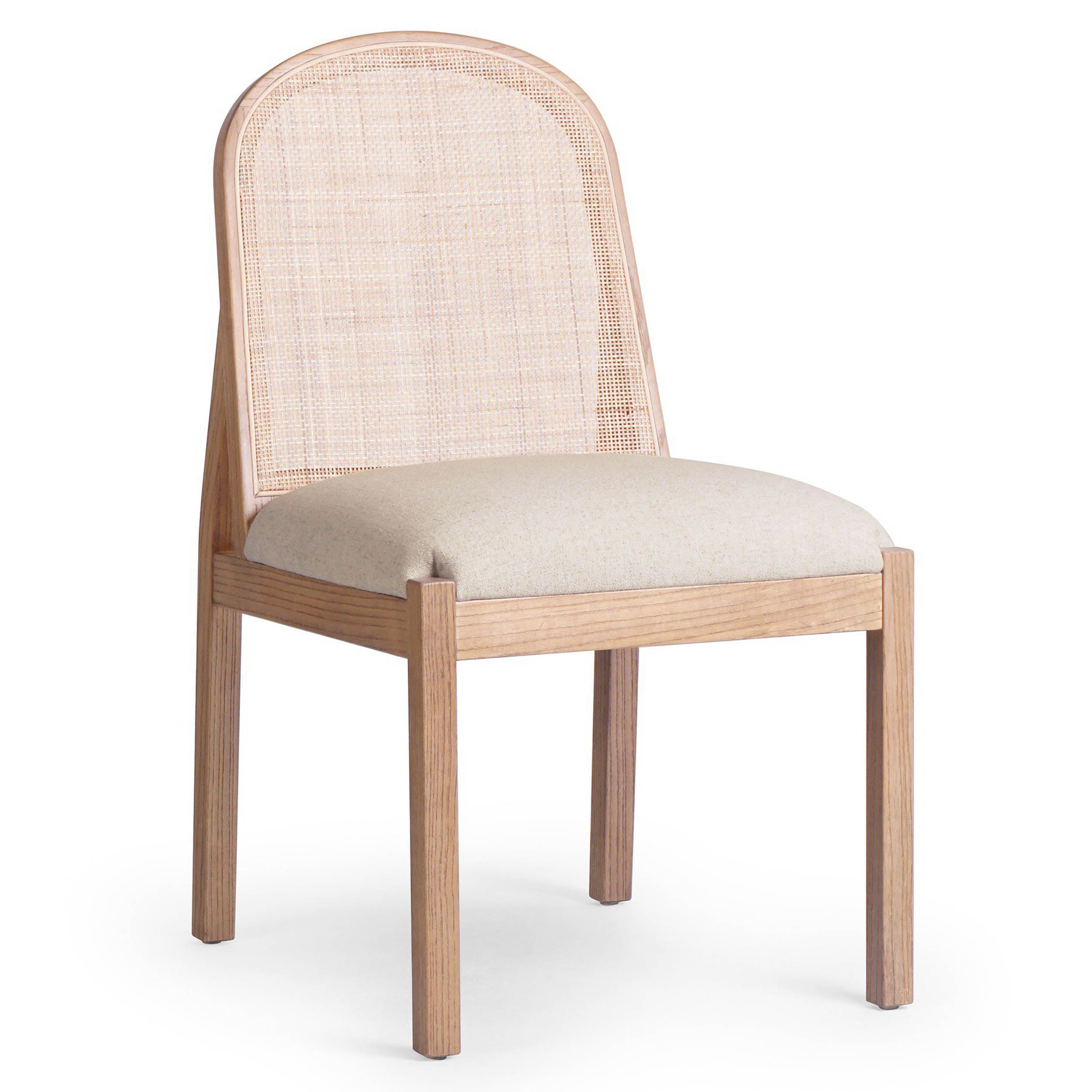 Esmee Dining Chair, Antwerp Natural, Natural Nettlewood